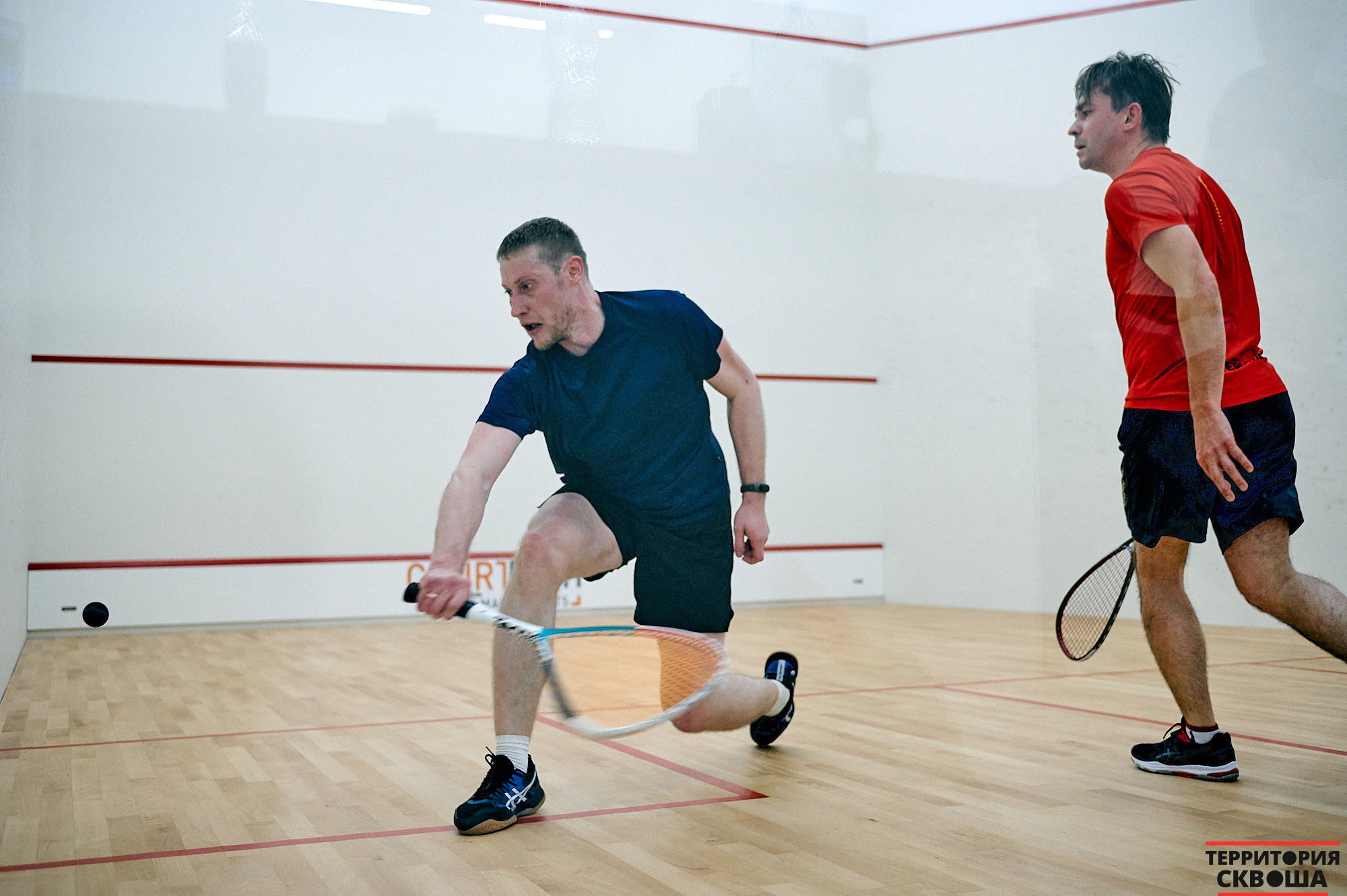 Турнир по сквошу. Фотографии отовсюду и обо всем