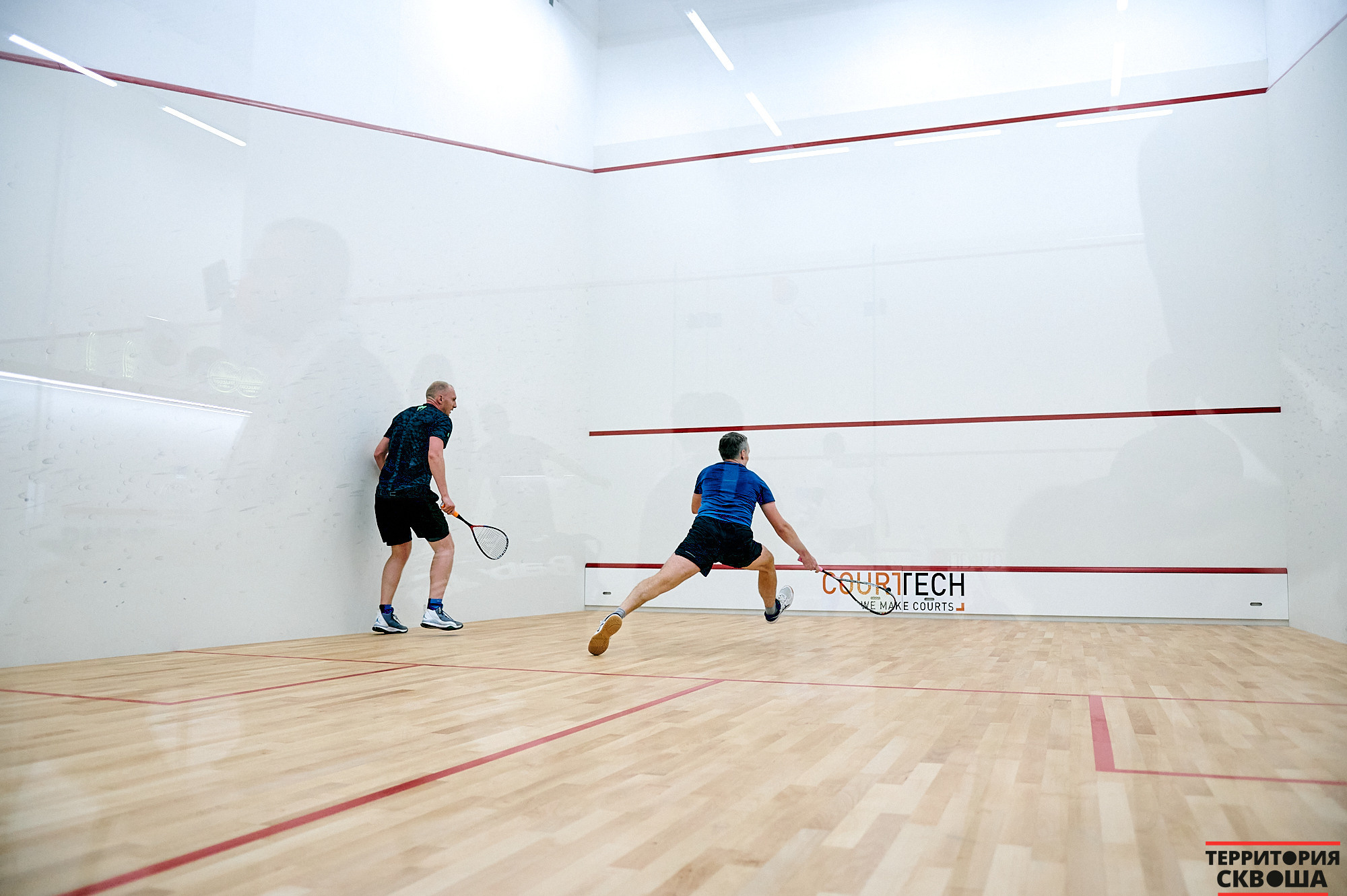 Турнир по сквошу. Фотографии отовсюду и обо всем