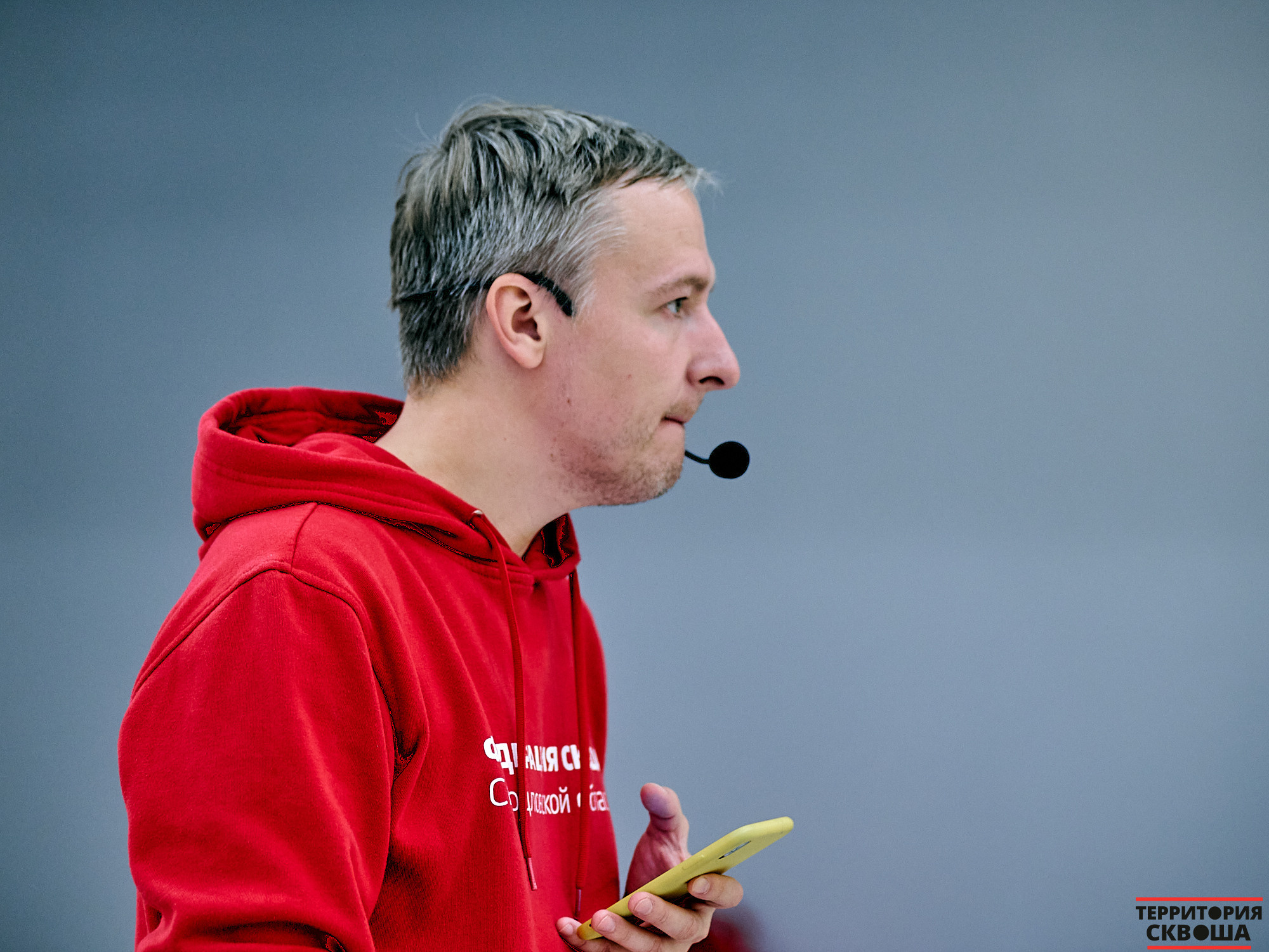 Турнир по сквошу. Фотографии отовсюду и обо всем