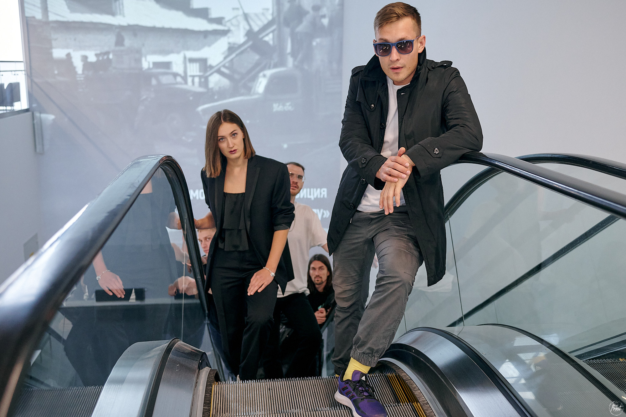 Фотосессия для Ural Music Camp 2021. Фотографии отовсюду и обо всем