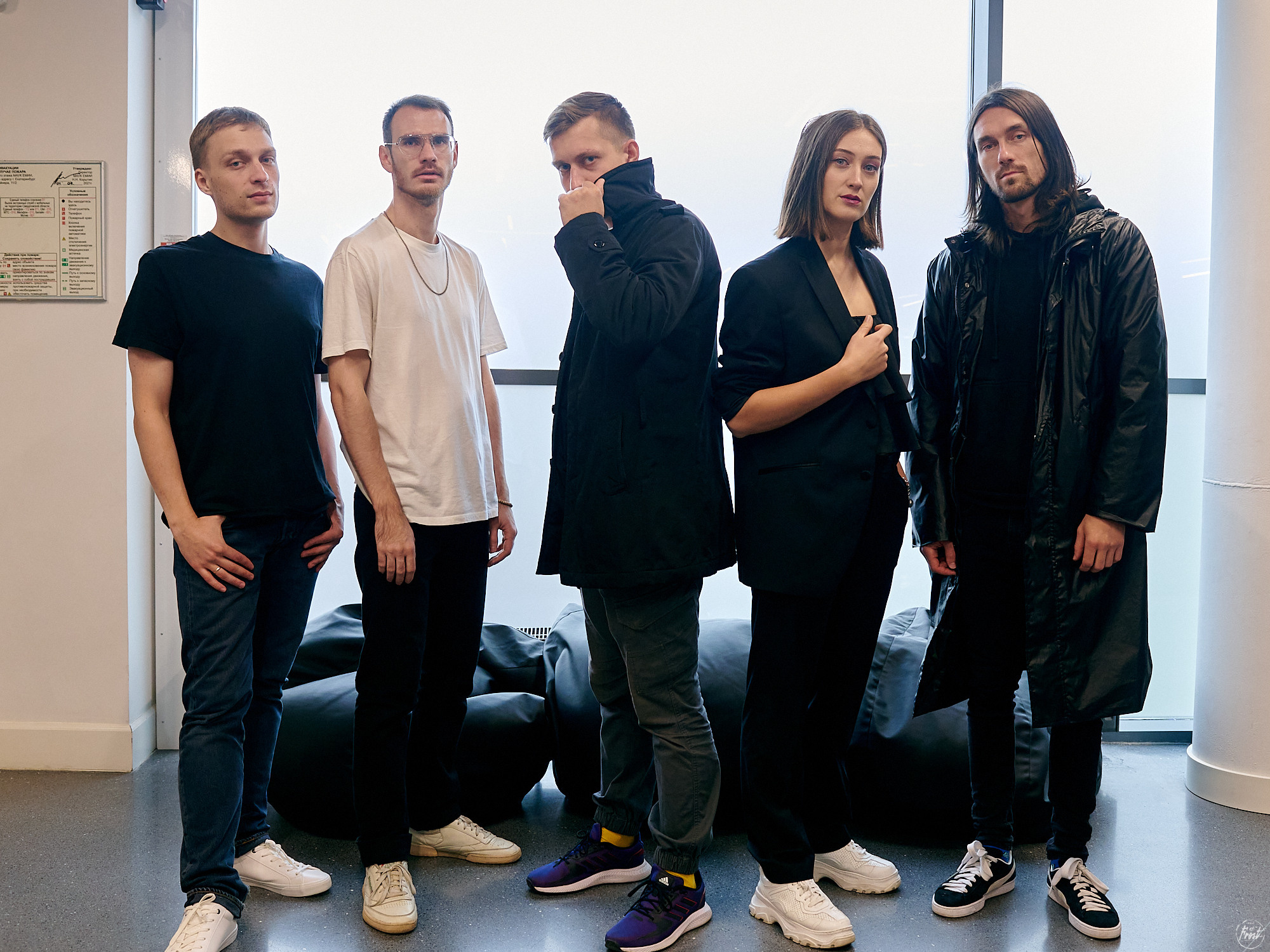 Фотосессия для Ural Music Camp 2021. Фотографии отовсюду и обо всем