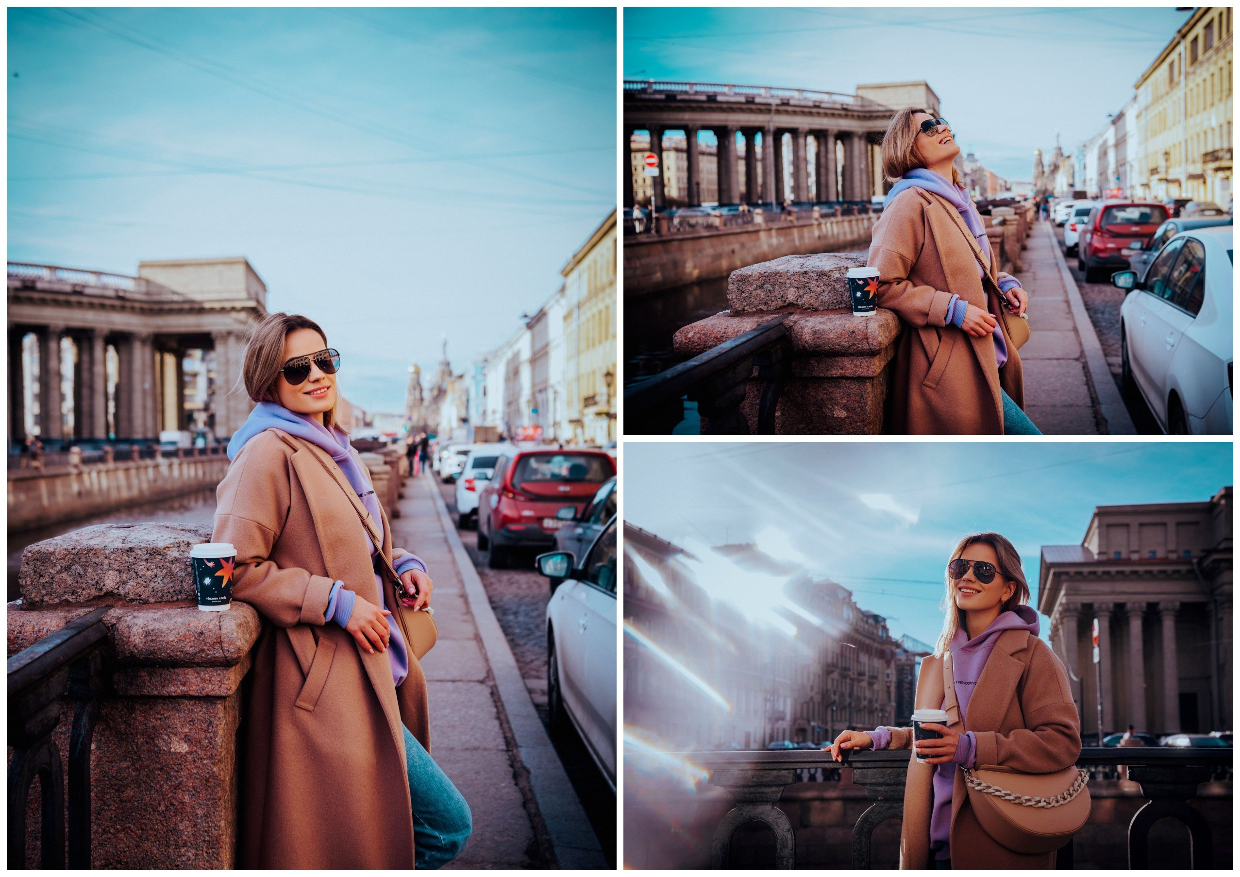 Прогулки по Питеру и Туристические маршруты. Фотограф Taliana Chastaya
