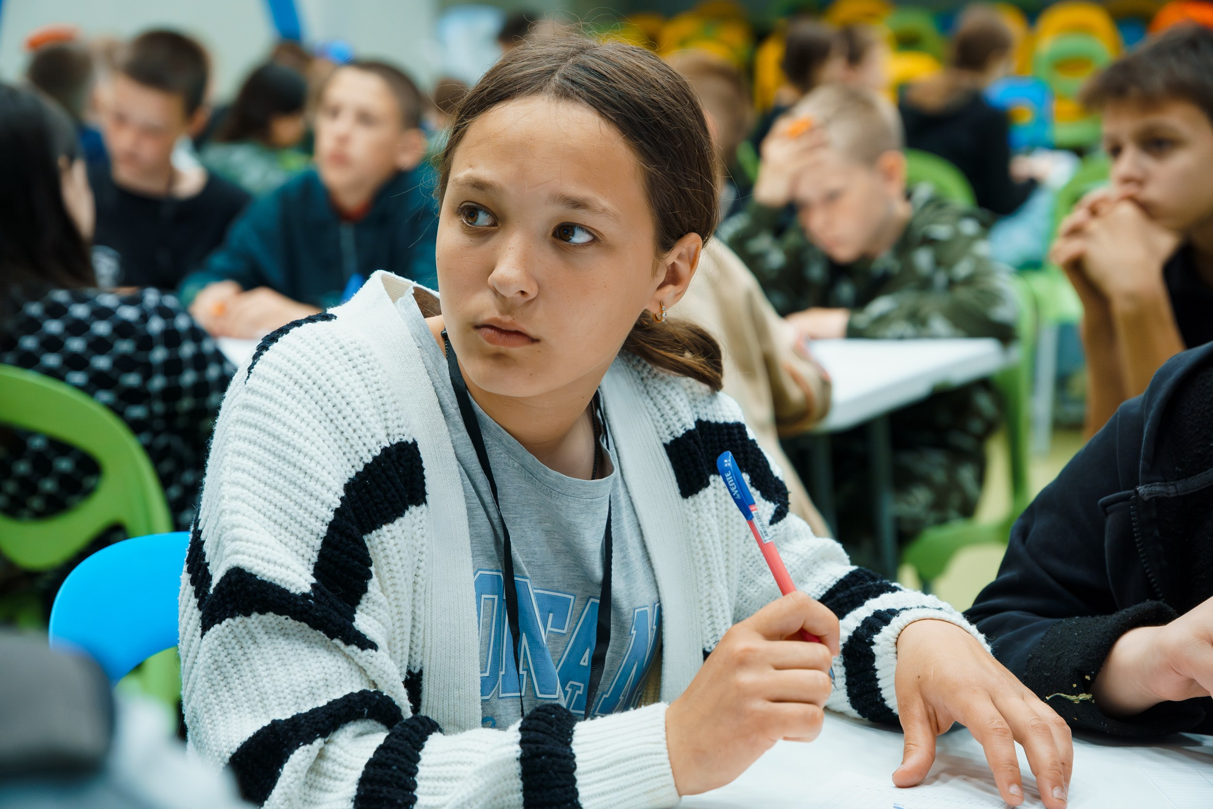 Зарница: региональный этап 2025. Ksenia de Rossi | Съемка в Самаре