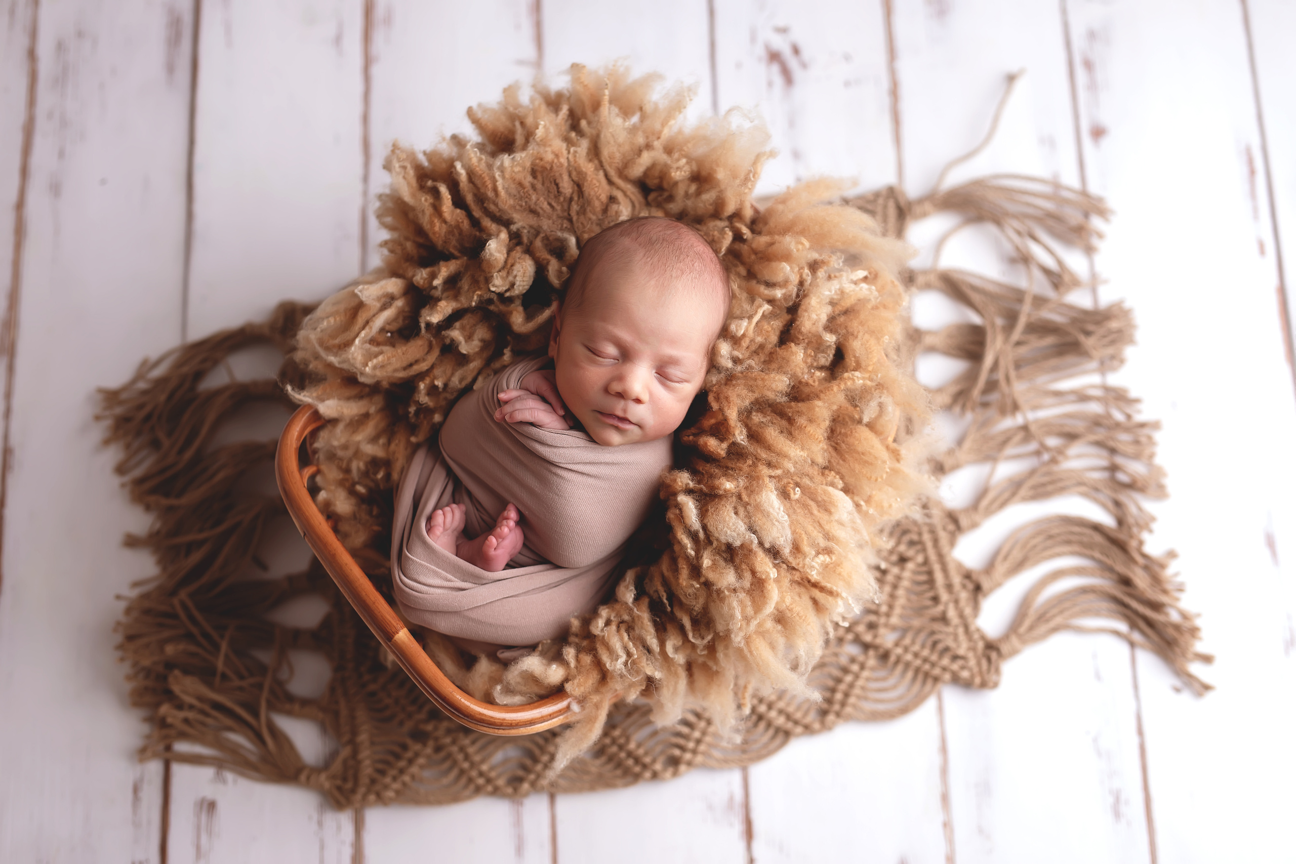 Новорожденные. Ньюборн фотограф Владивосток