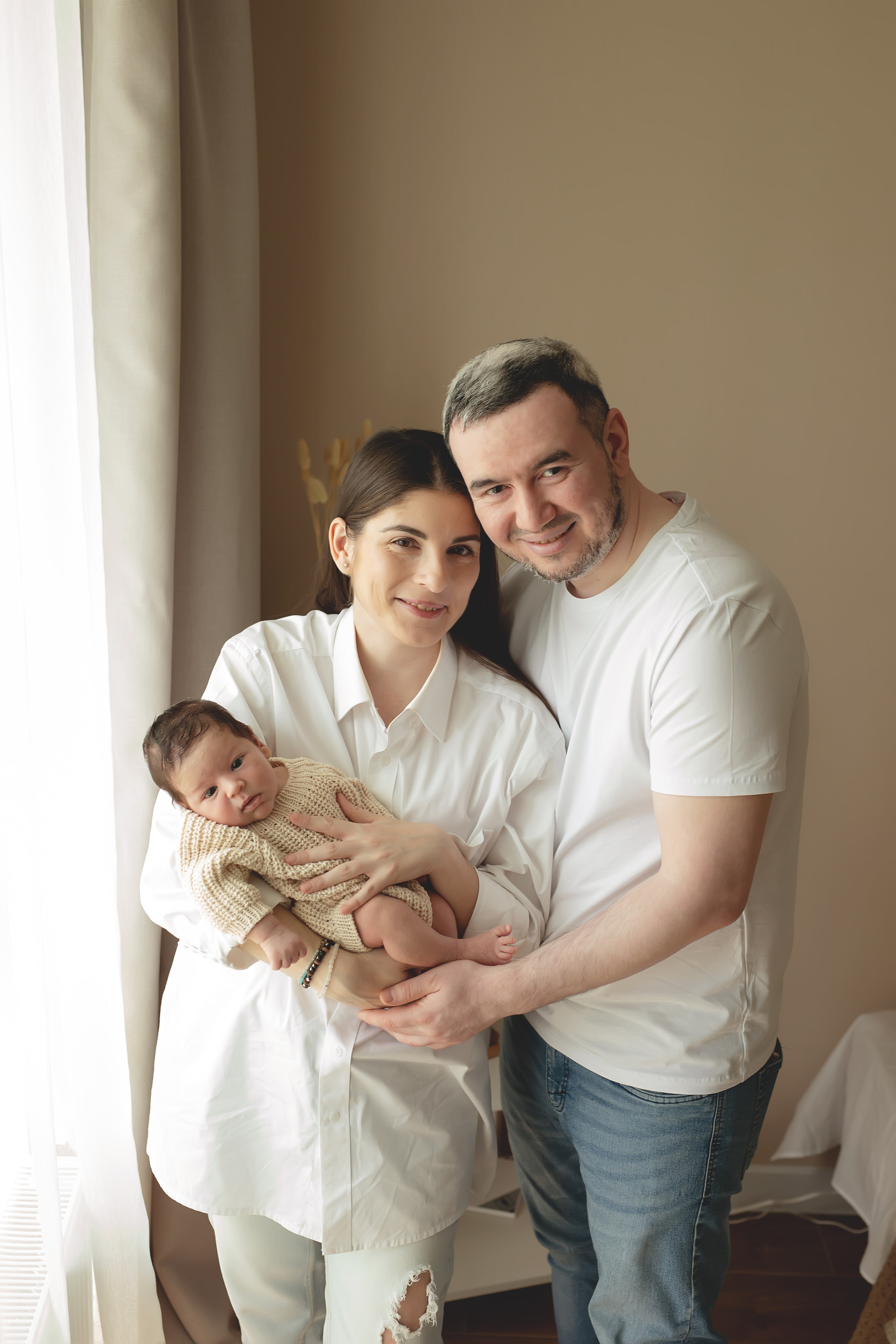 Лайфстайл. Ньюборн фотограф Владивосток