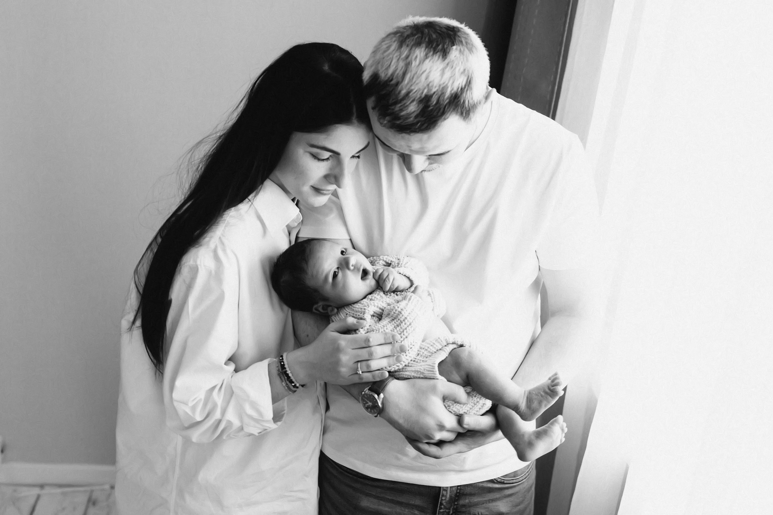 Лайфстайл. Ньюборн фотограф Владивосток