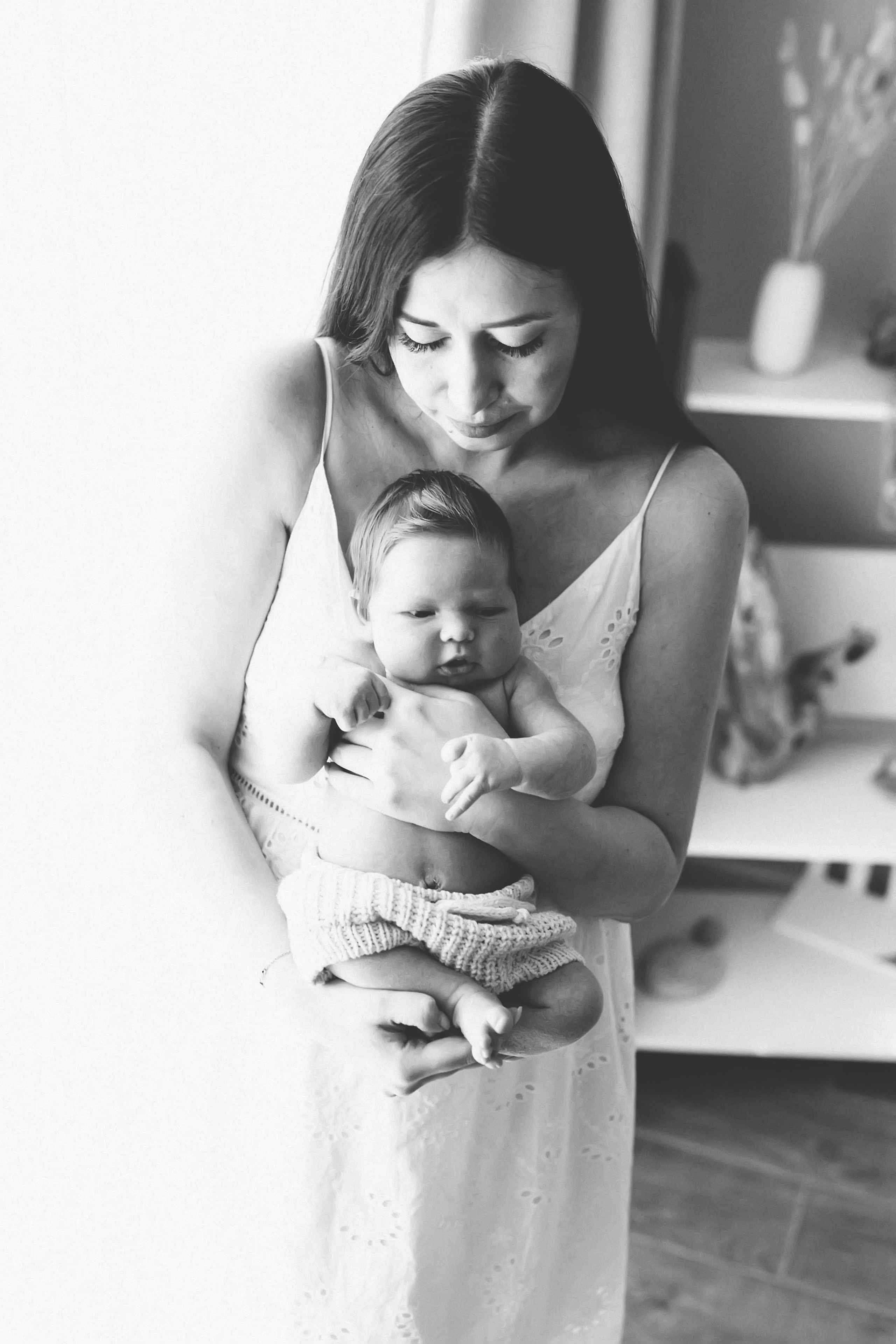 Лайфстайл. Ньюборн фотограф Владивосток