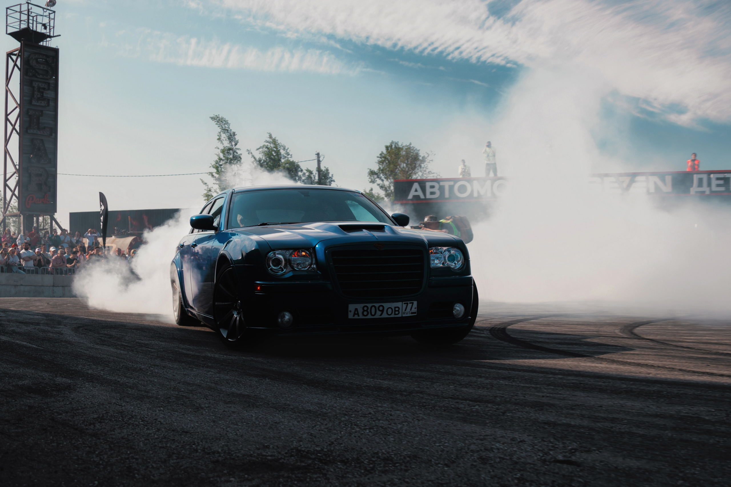 TURBO NIGHT — фоторепортаж с  turbo night легендарной вечеринки в формате автомобильного фестиваля