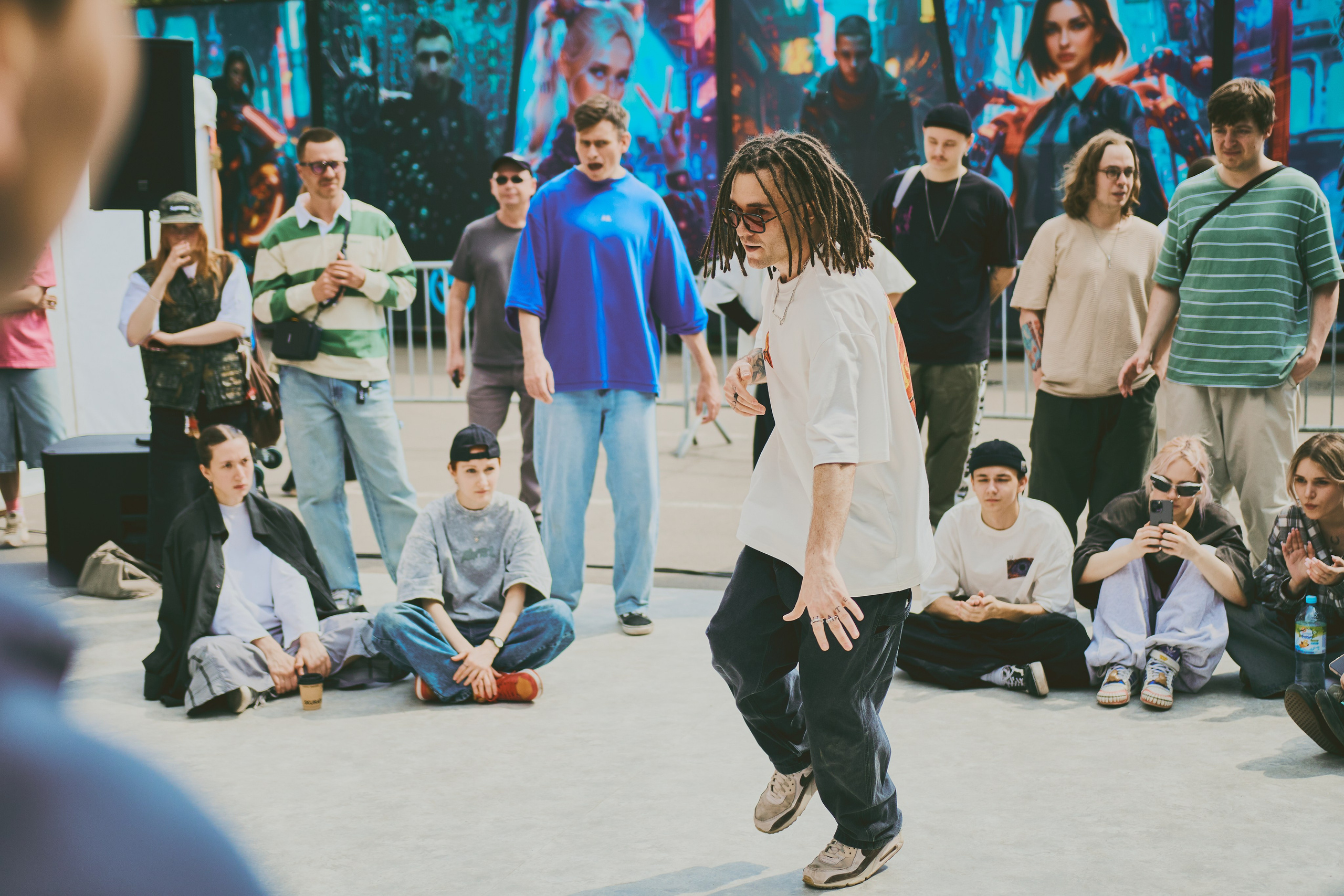 Фотографии со дня рождения Флакона. Шилов Арсений — репортажный фотограф в Москве