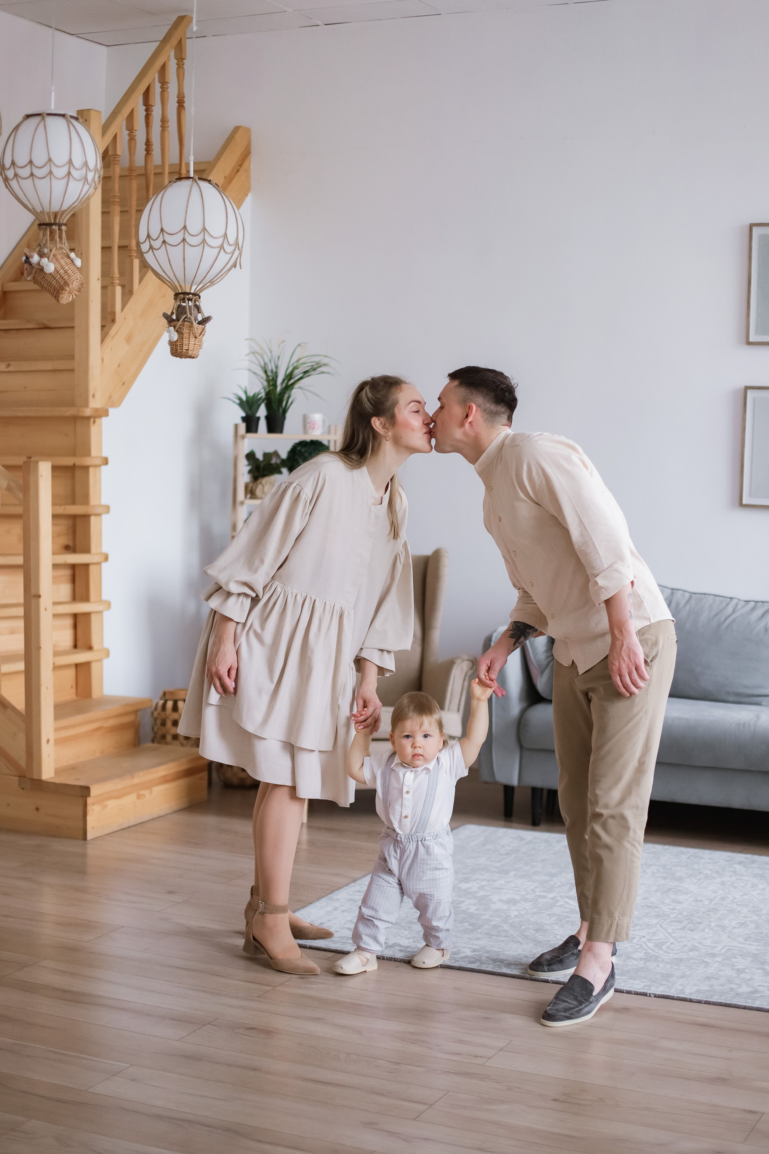 Годик Матвею. Свадебный, семейный и детский фотограф в Люберцах Зайцева Анастасия