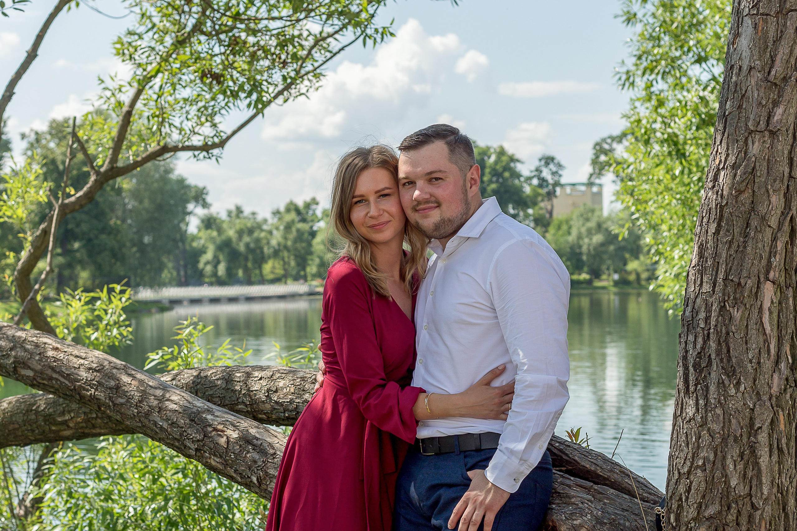 Ксения и Кирилл. Свадебный и Репортажный фотограф в Санкт-Петербурге