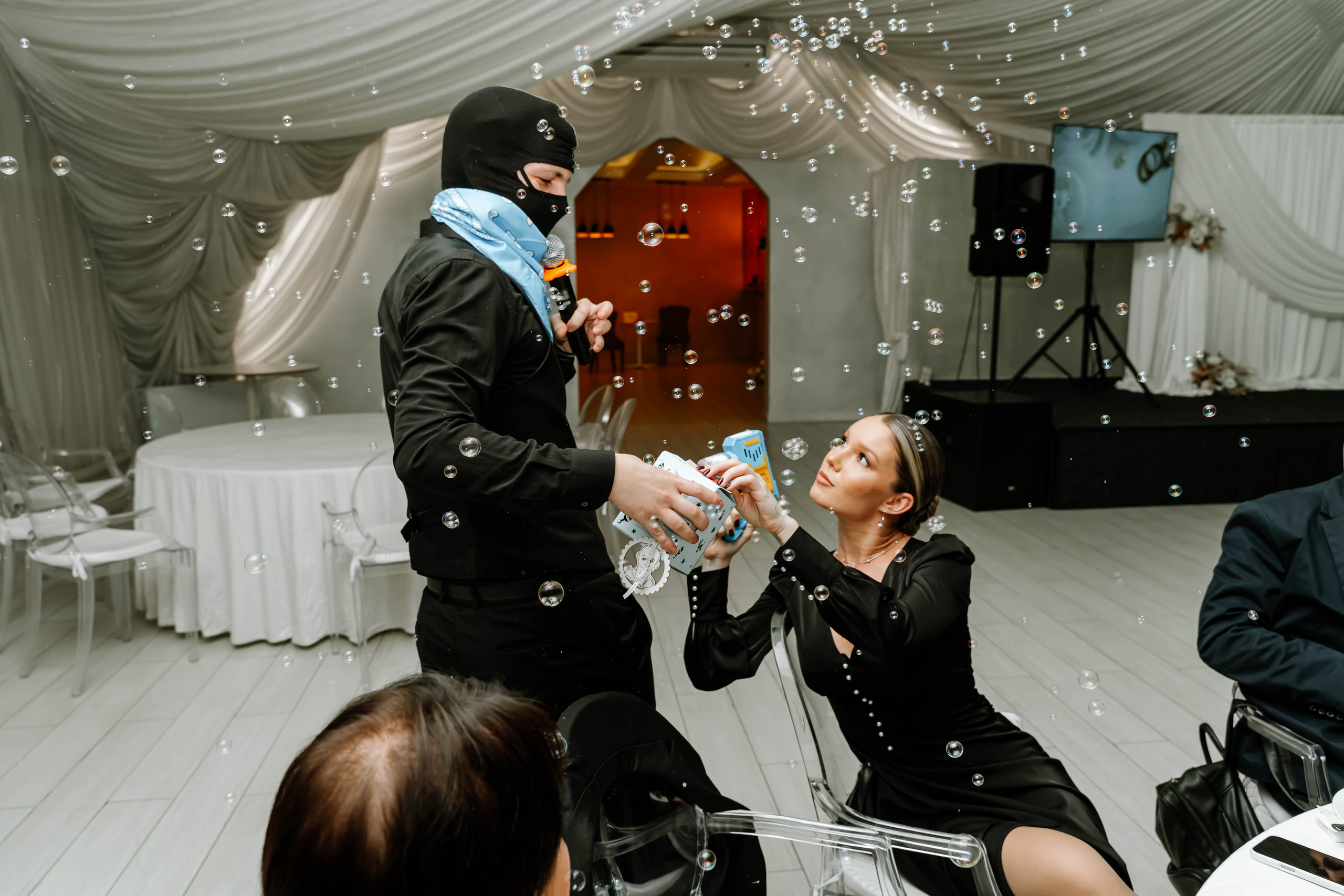 Артем и Евгения. Фотограф Елизавета Савина