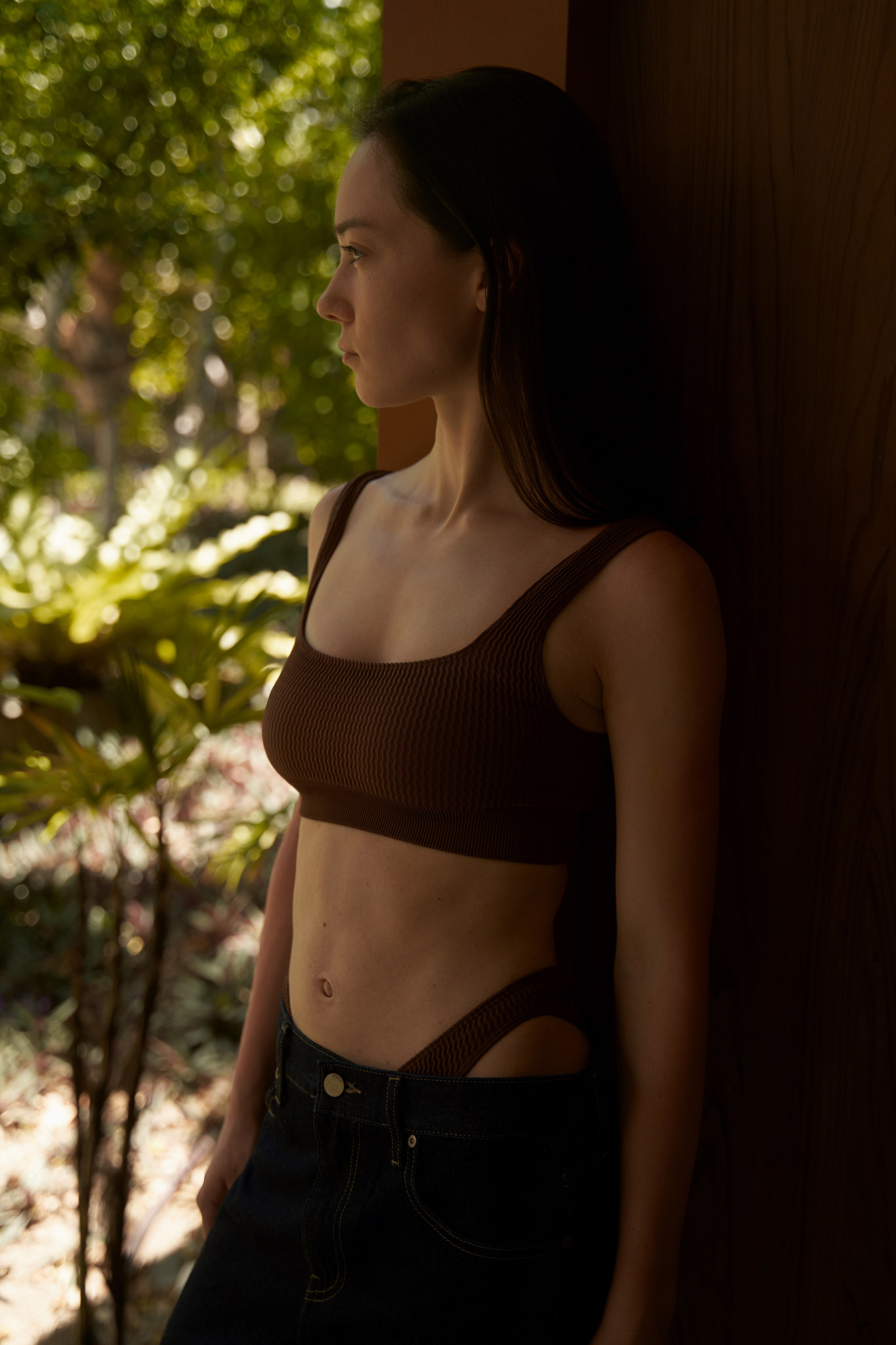 Дарья. Фотограф и арт-директор Лиза Юнг