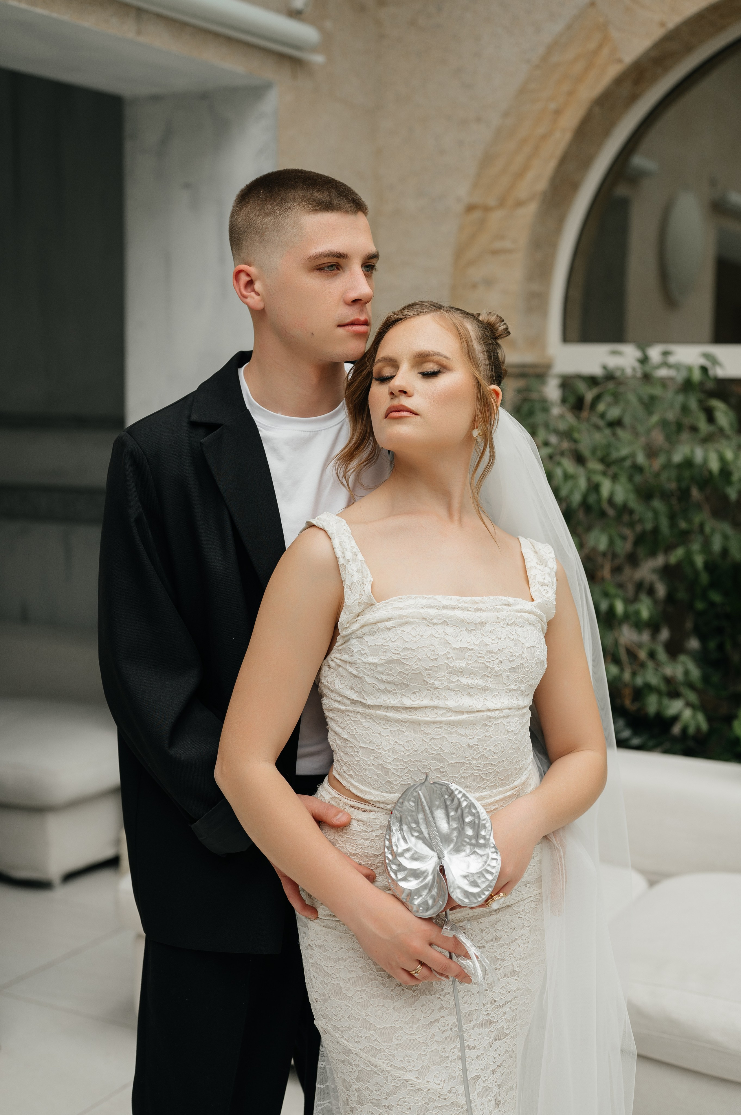 Леонид и Ольга. Свадебный и семейный фотограф в Краснодаре Алина Мельник