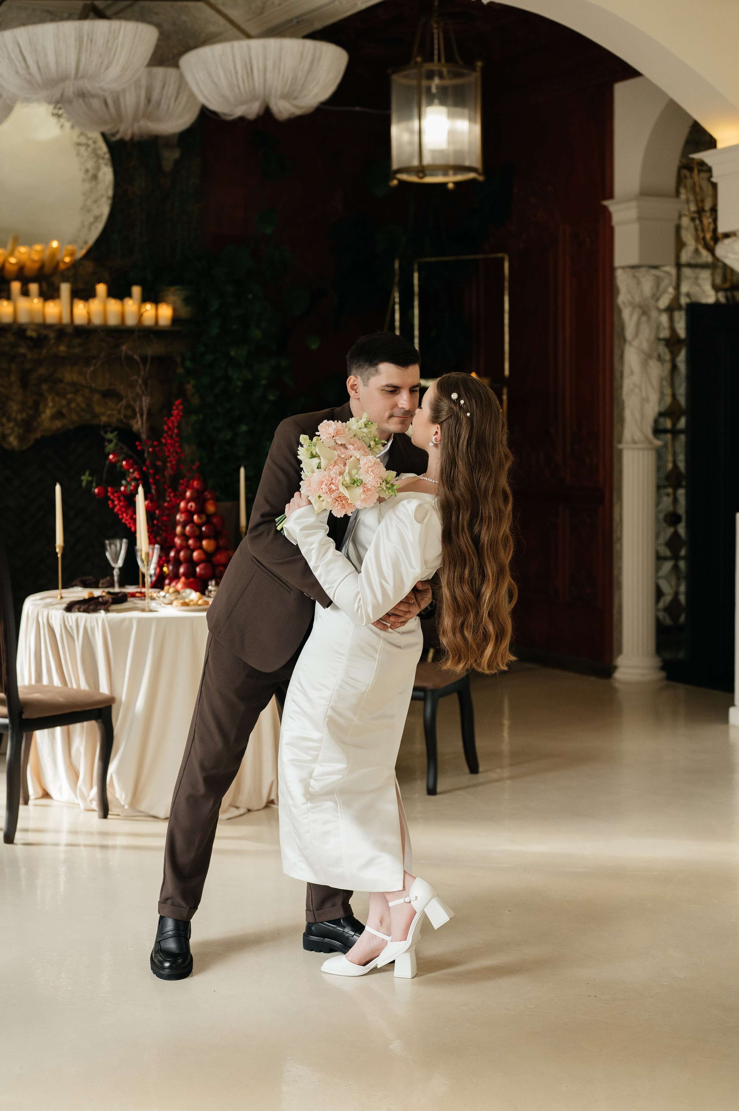 Геннадий и Дарья. Свадебный и семейный фотограф в Краснодаре Алина Мельник