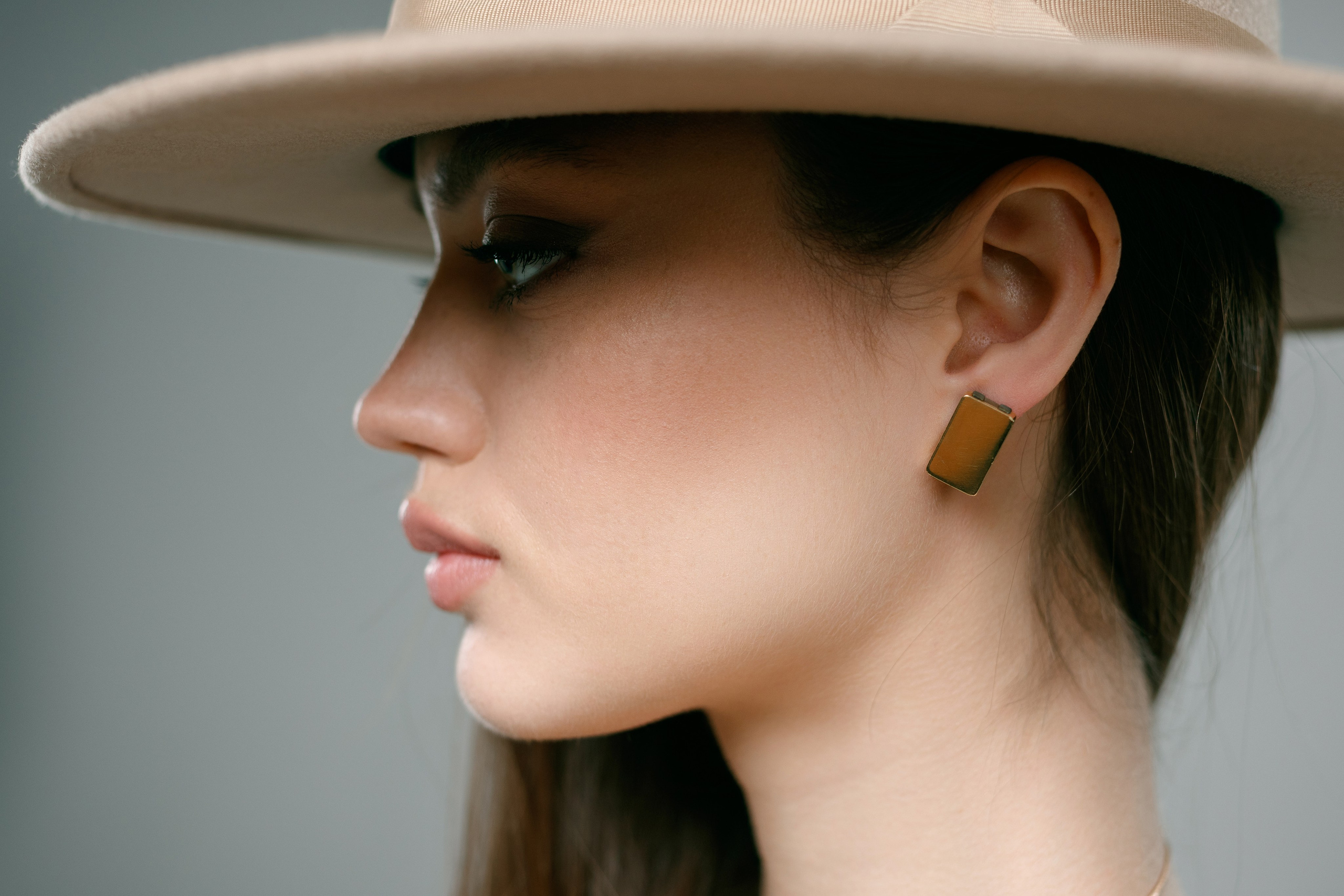 Съемка ювелирки для бренда «Золотник750». Фотограф Олег Сотник