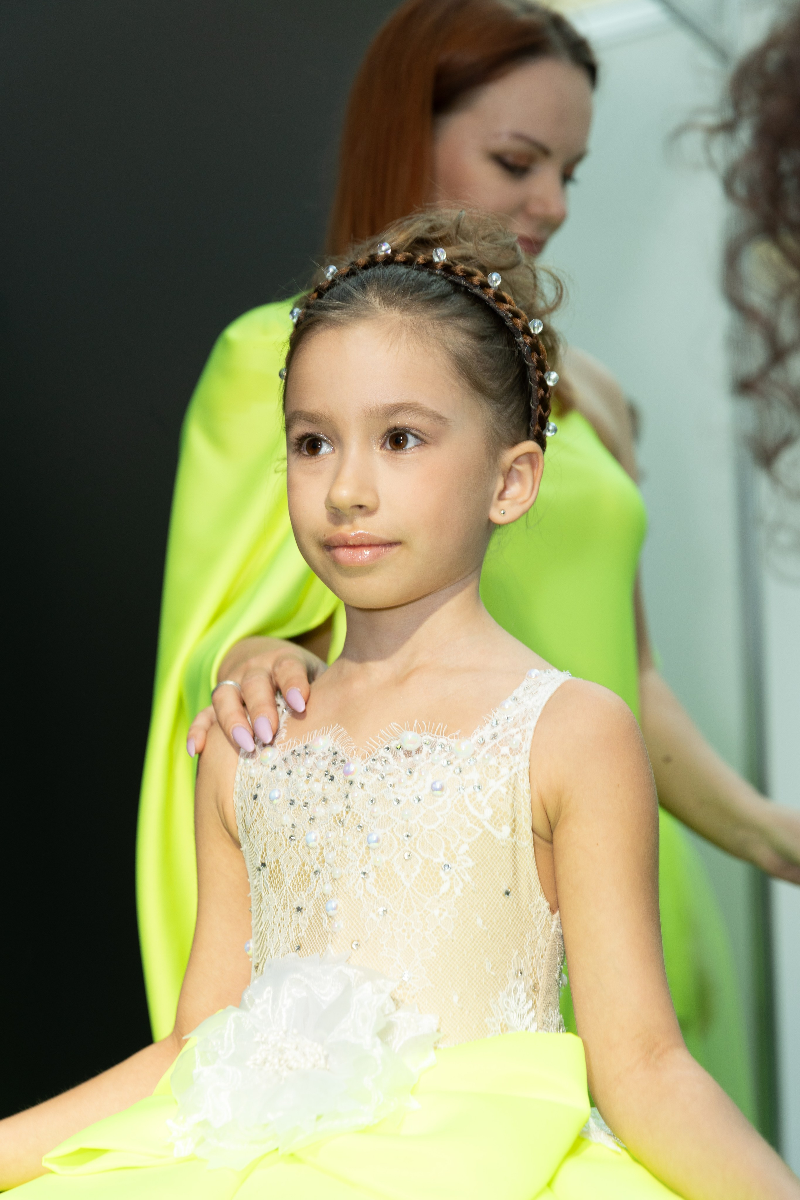 Fashion Style Podium. Рыжий Фотограф Иркутск