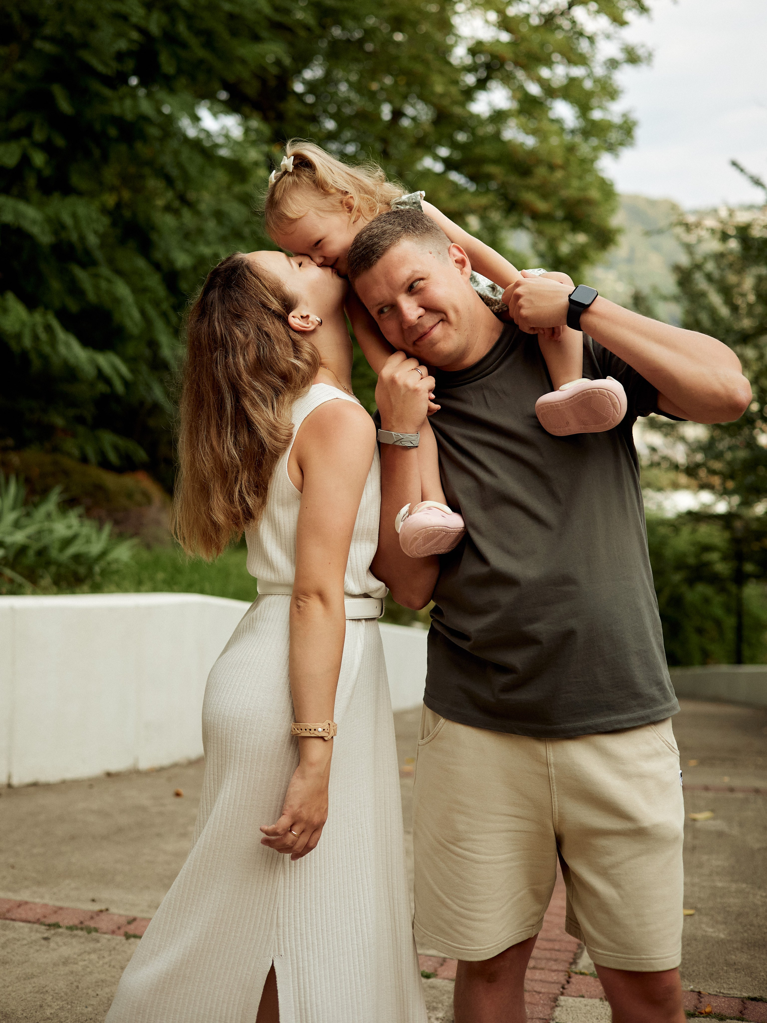 Семейные фотосессии. Фотограф Сочи