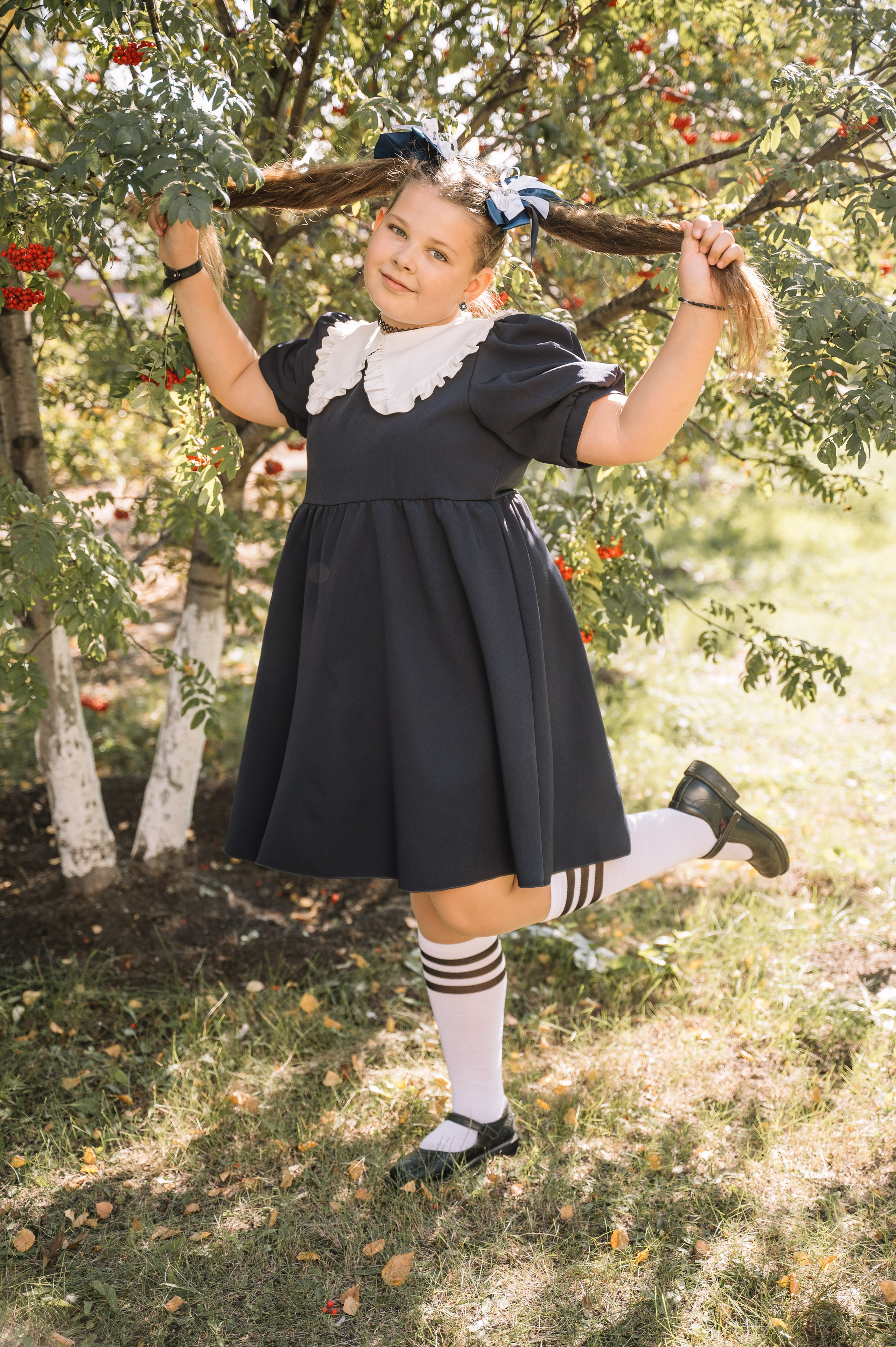 Школьные фотосессии. Школьный и детский фотограф в Новосибирской области