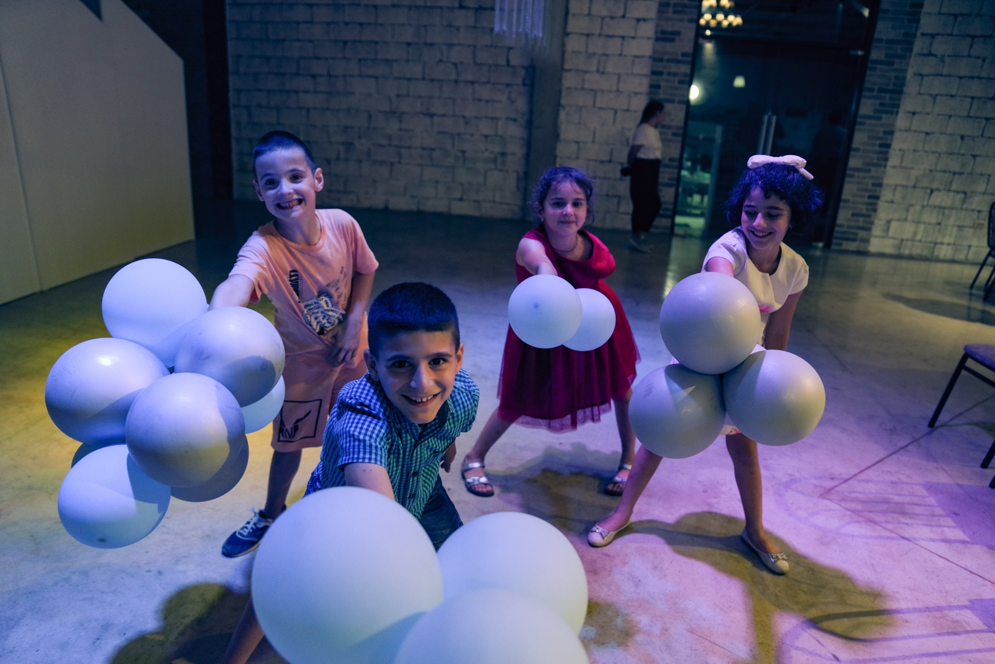 Репортаж. Портретный фотограф Денис Милютин