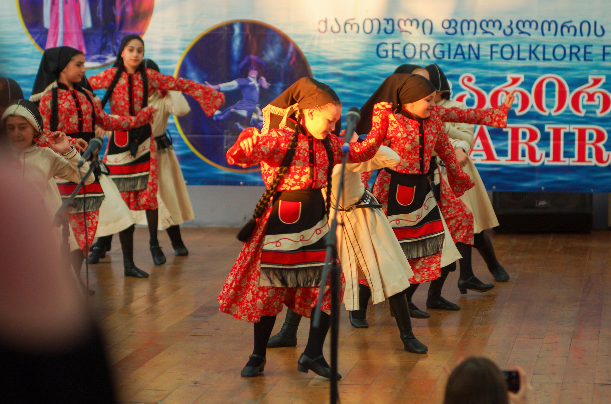 Кабулети Танцы. Портретный фотограф Денис Милютин