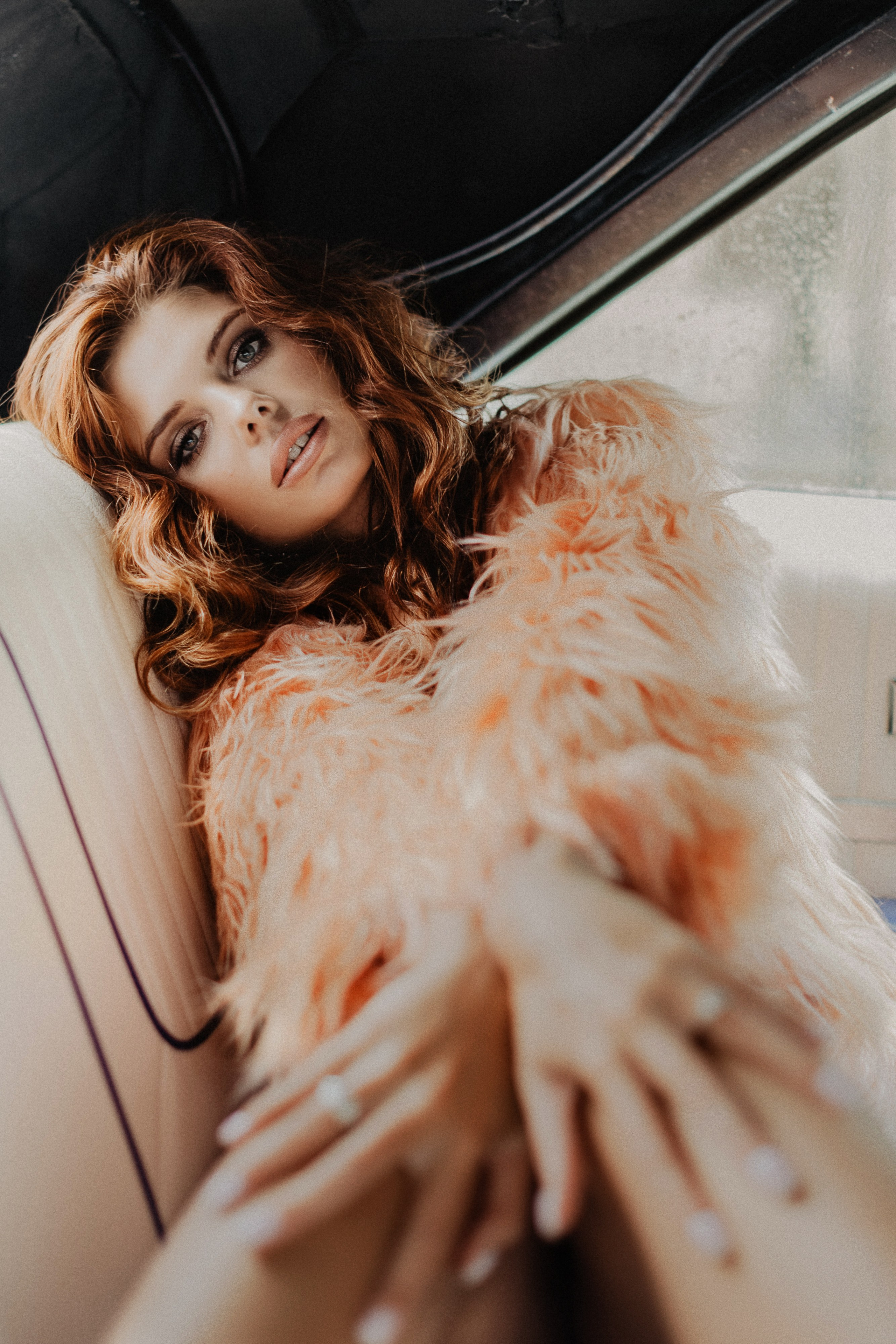 Идейные съемки. Фотограф Юлия Емельянова