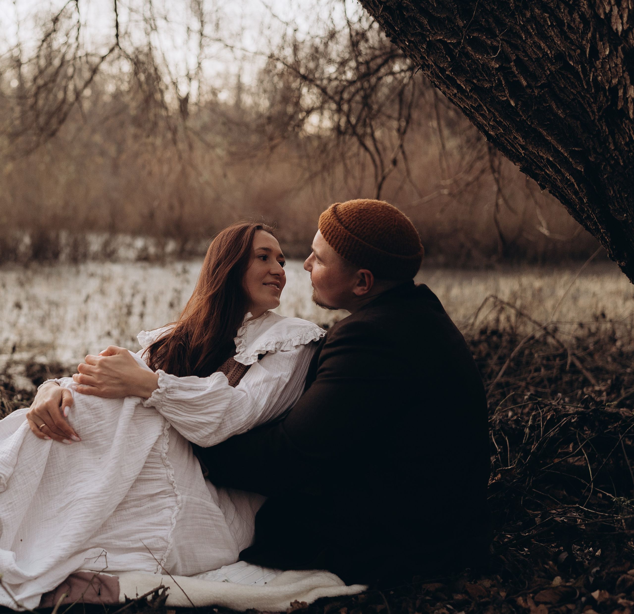 Оксана и Салават. Семейный и домашний фотограф в Уфе Ирина Гарасюта