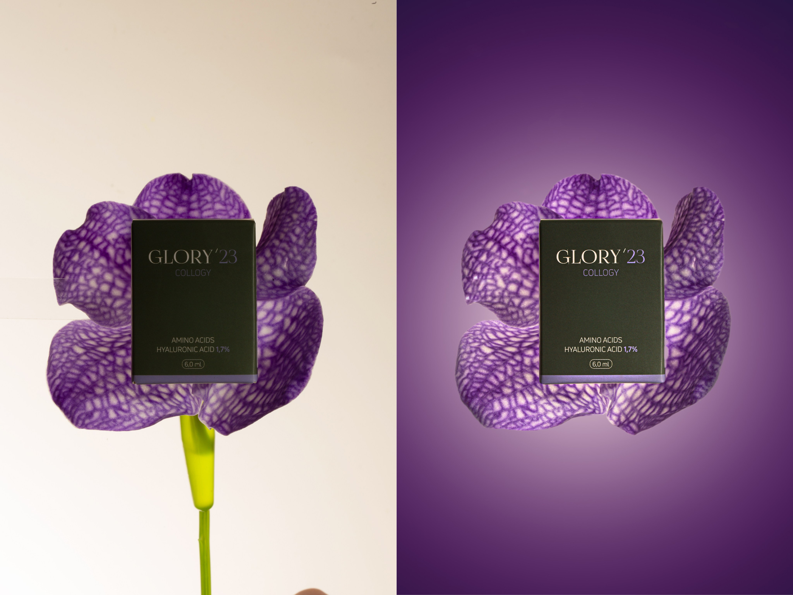 Детальная обработка имиджей с монтажом