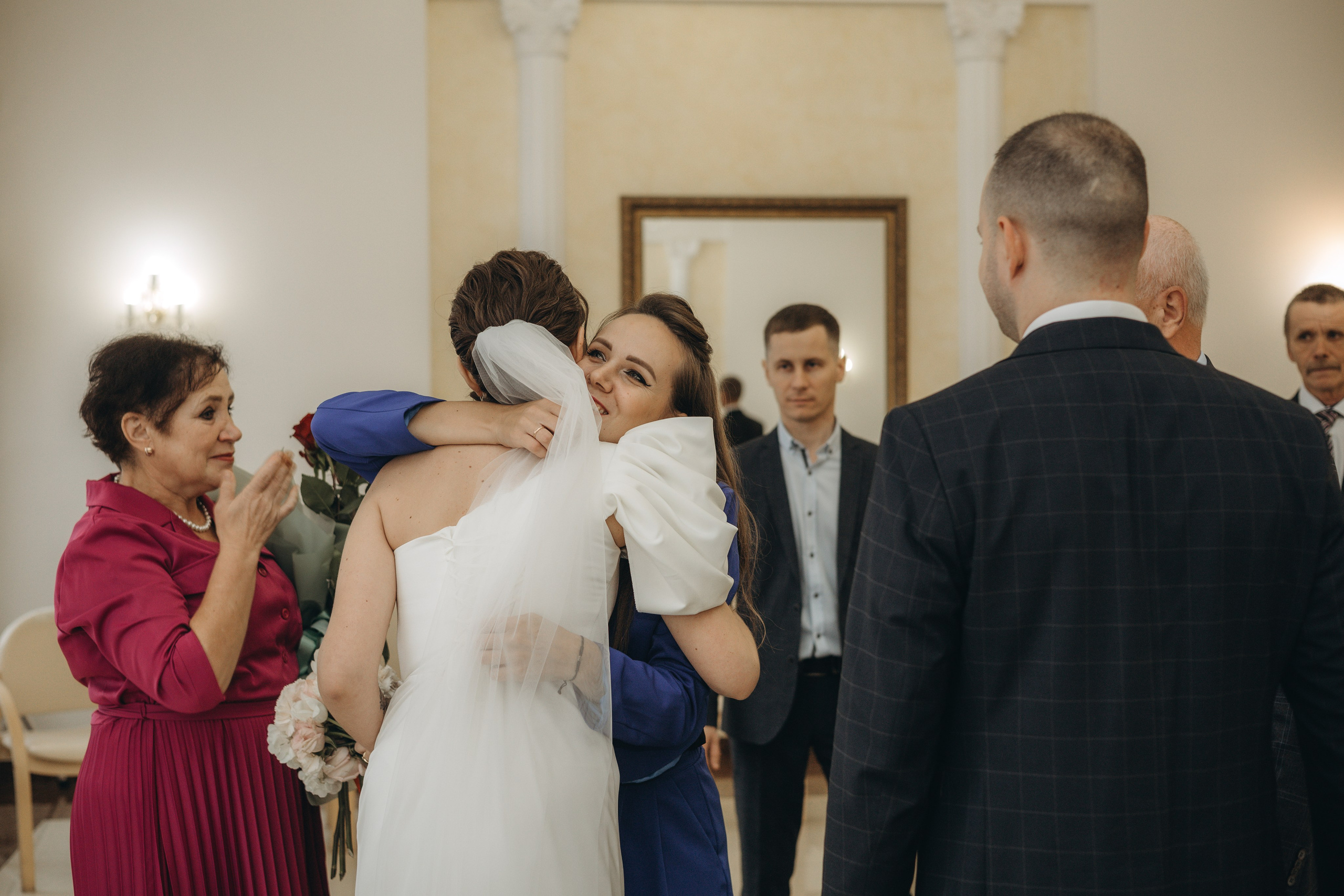 Сергей и Мария