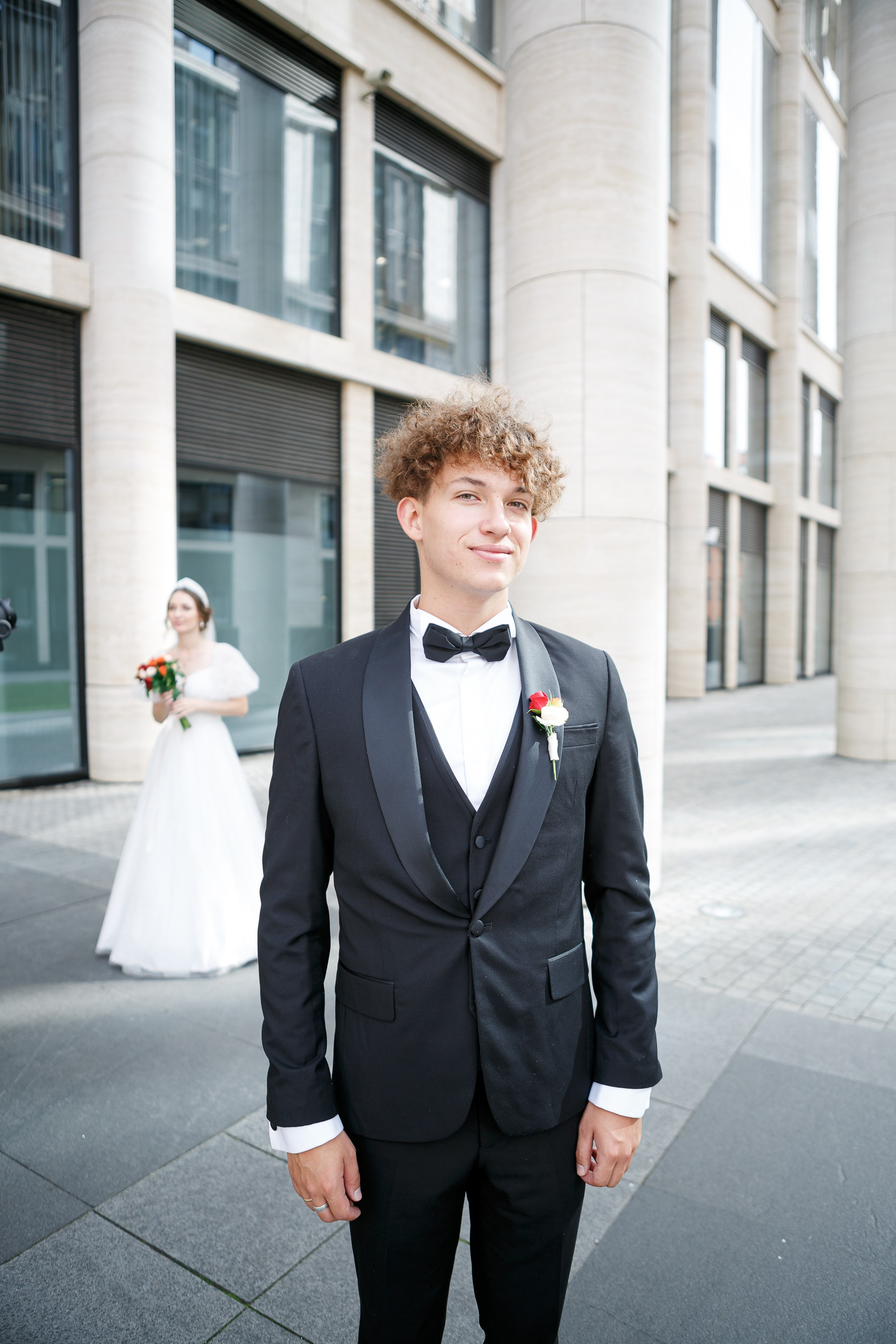 Фотосъемка свадьбы Марка и Юли