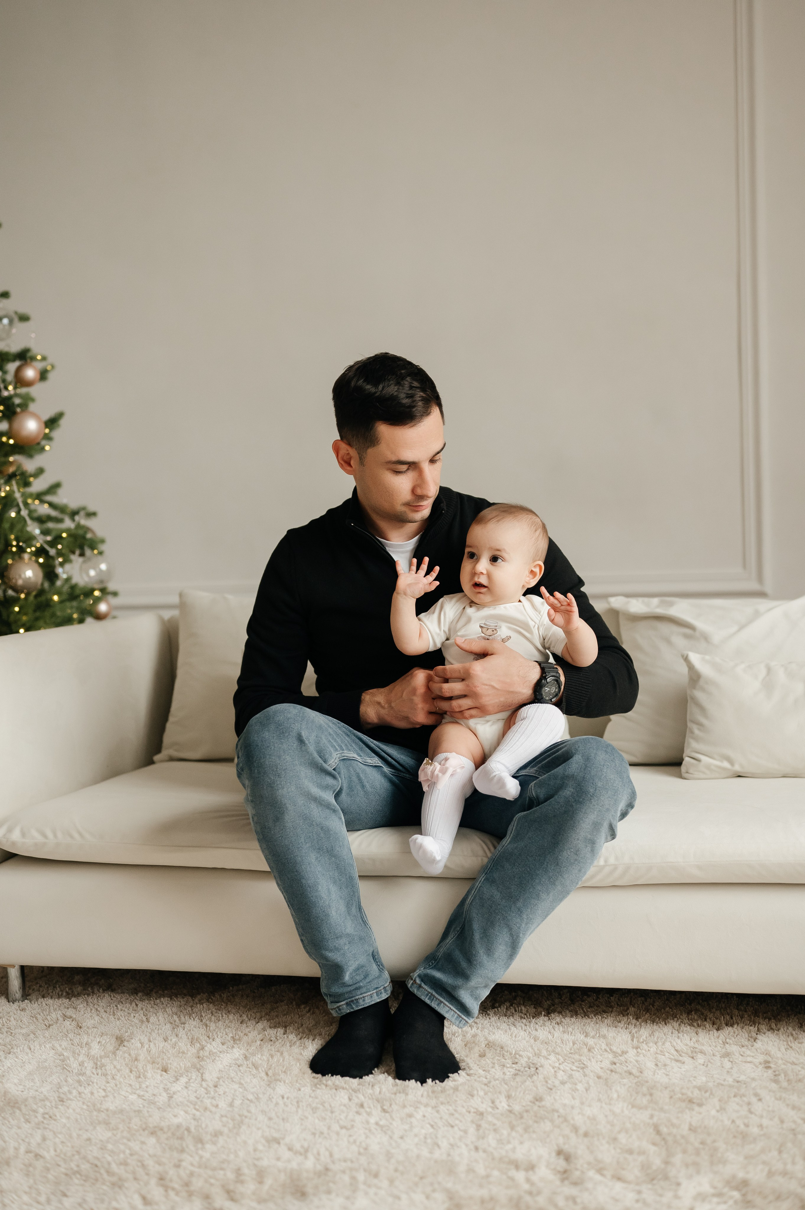 Новогоднее чудо🤍. Свадебный и семейный фотограф в Краснодаре Алина Мельник