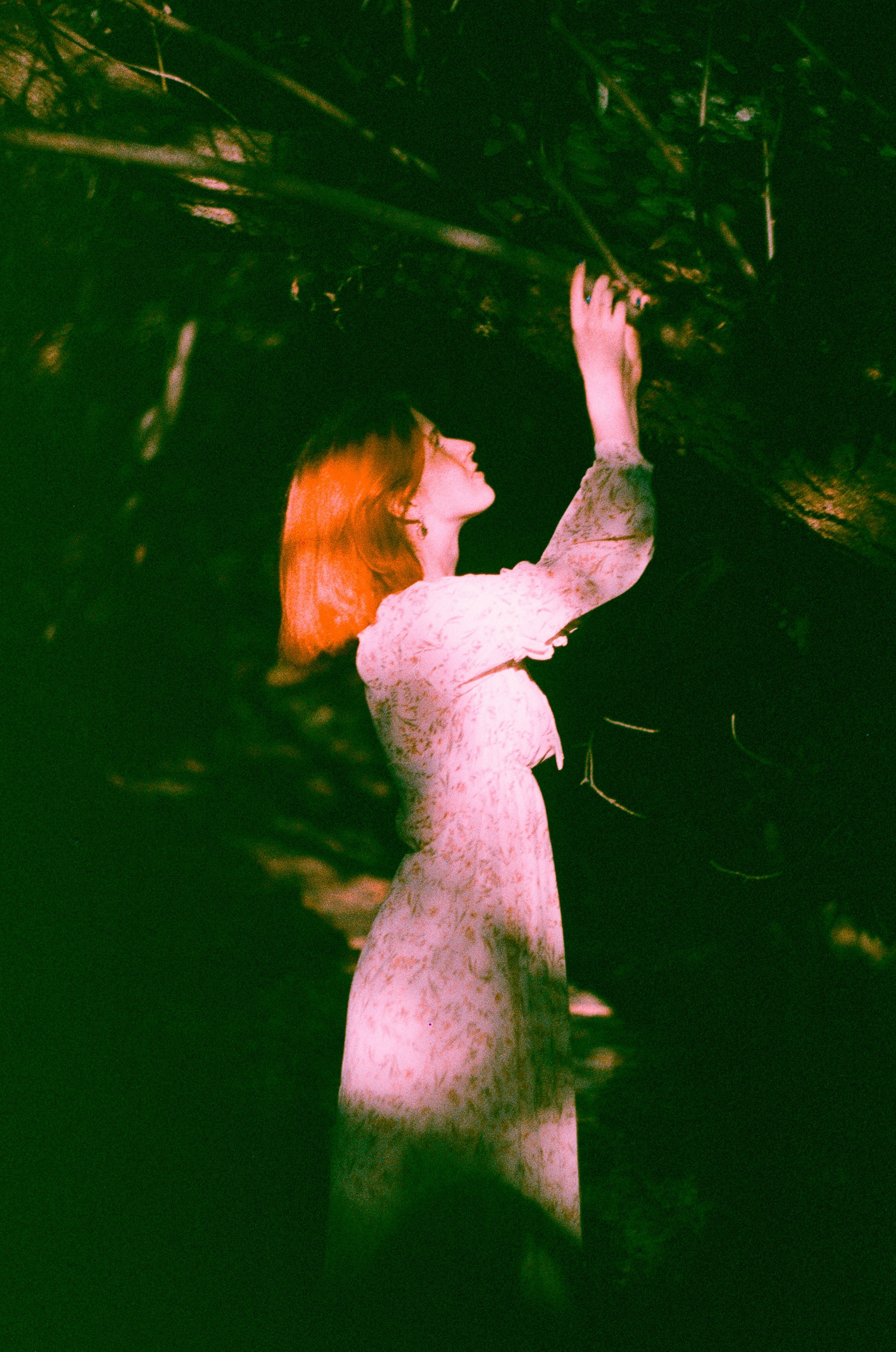 Фотосессия на пленку. Портретный и репортажный фотограф в Санкт-Петербурге