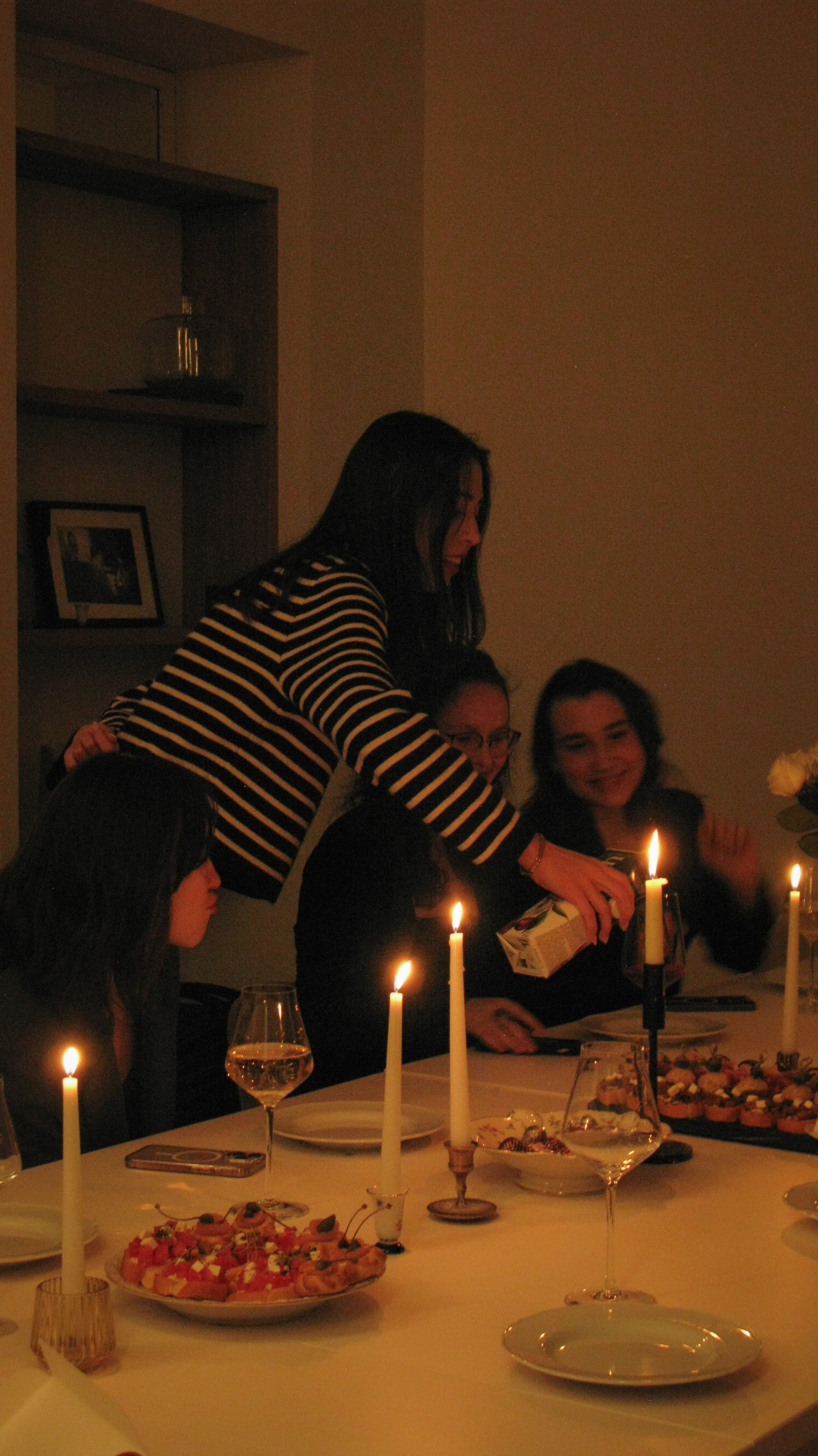 Французский вечер. Портретный и свадебный фотограф в Москве Александра