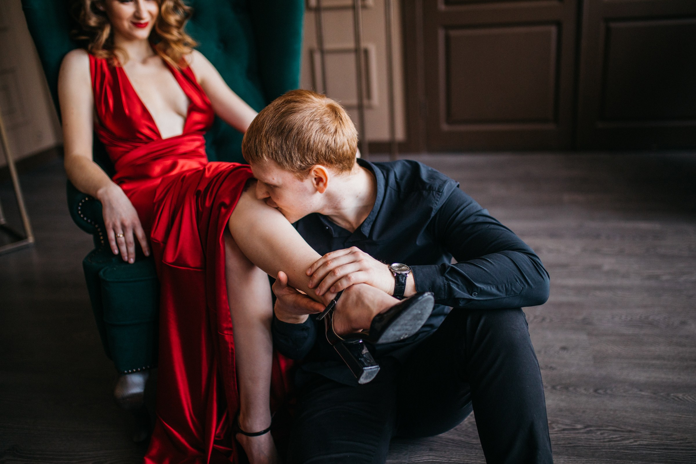 Love story. Фотограф в Уфе Ирина Идрисова