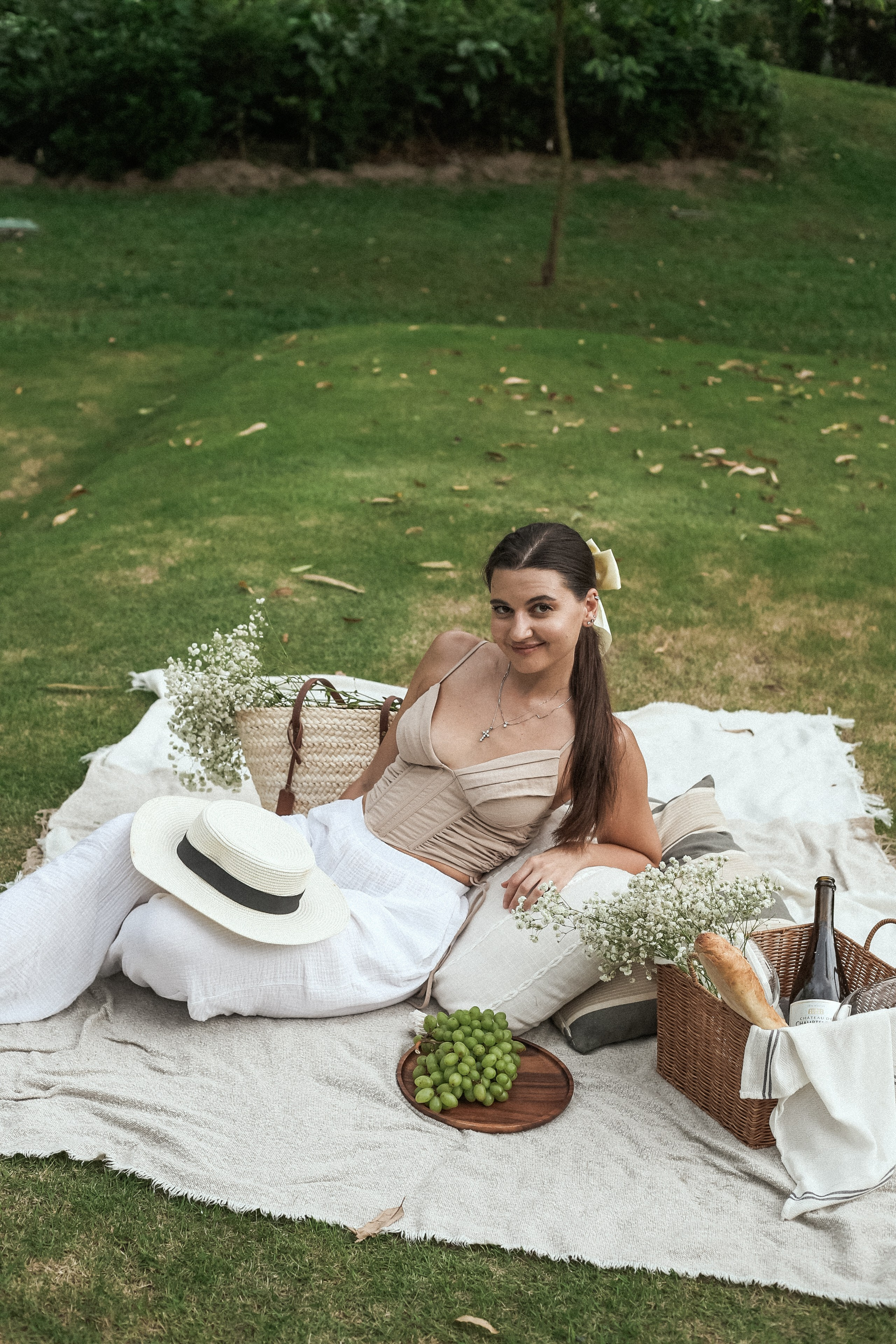 Винный Девичник в стиле Прованс. Фотограф и видеограф Анна Домашенко