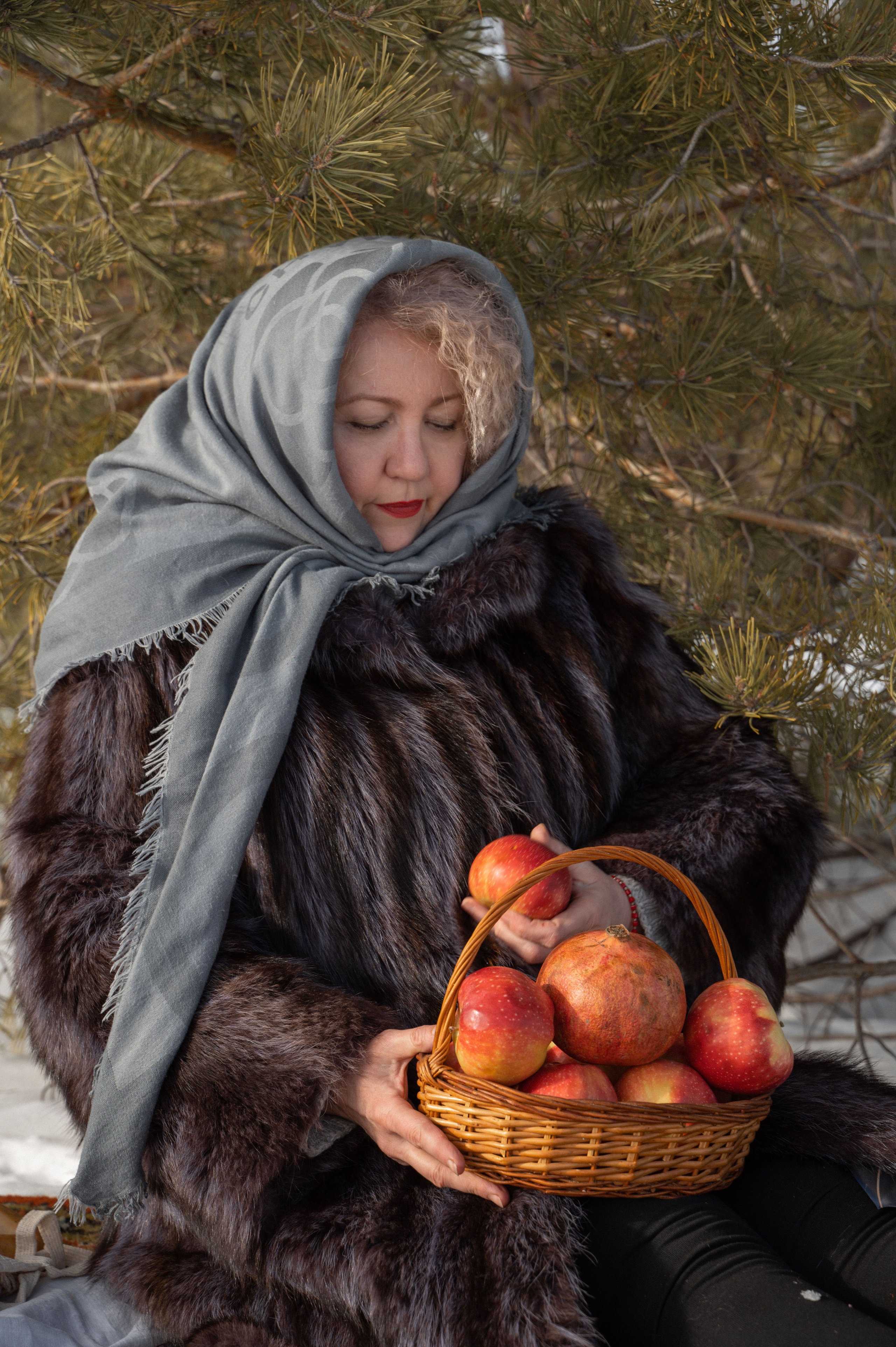 Женские портреты. ФОТОГРАФ/РУДНЫЙ/КОСТАНАЙ