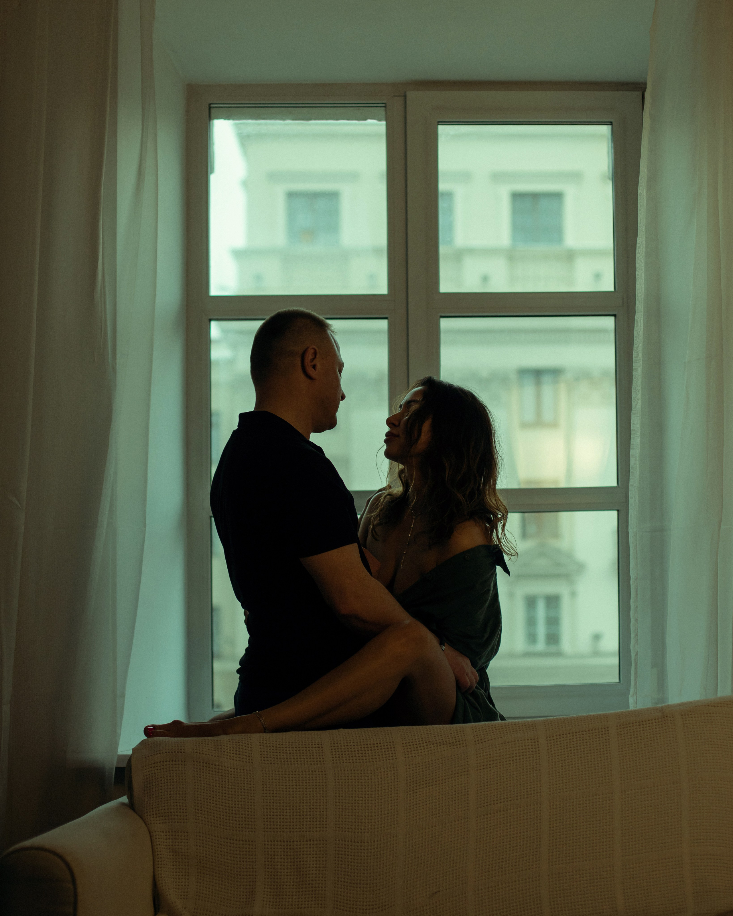 Наталья и Андрей. Творческий фотограф — Минск