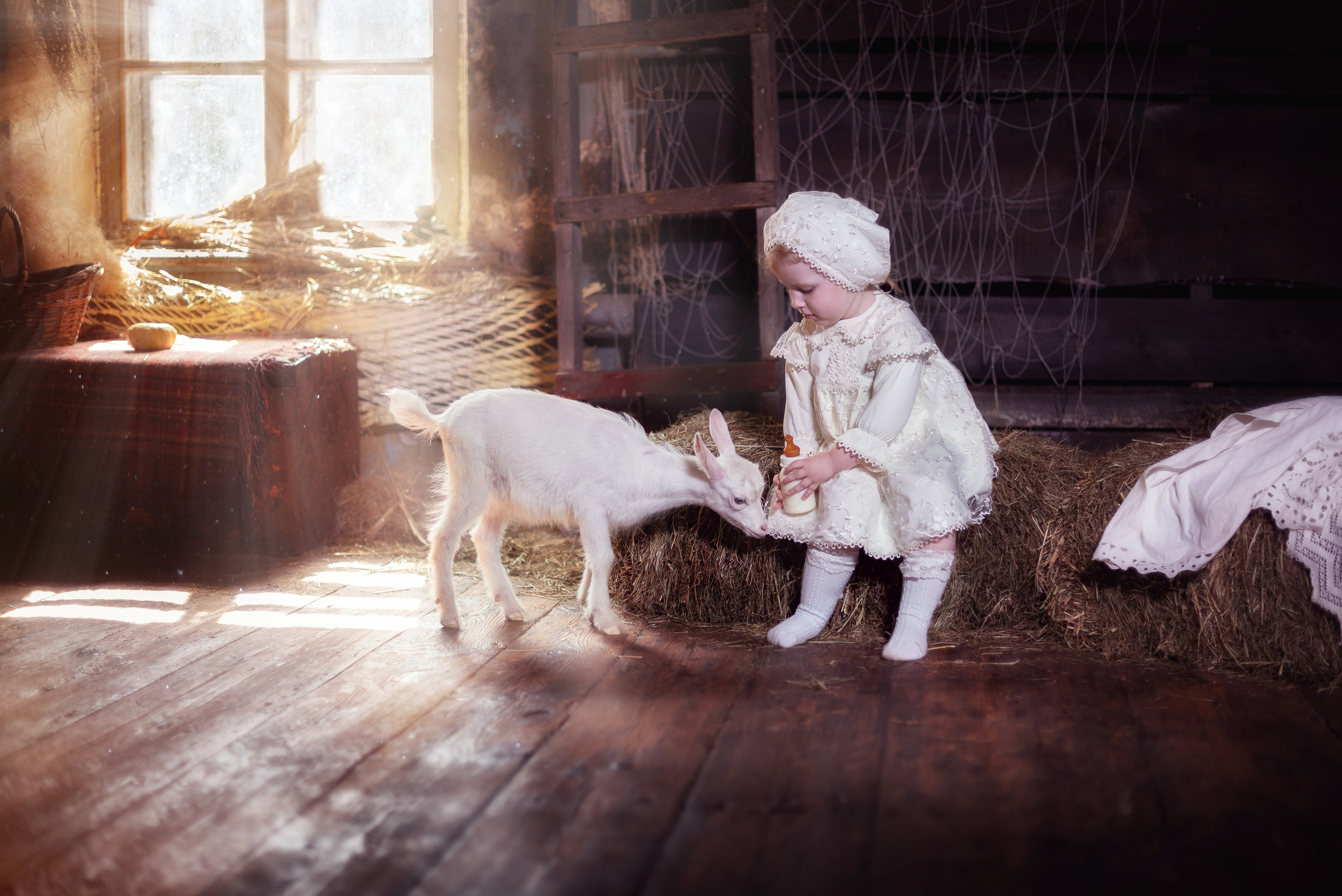 Любовь Владимирова Фотограф новорожденных и детей в Нижнем Новгороде