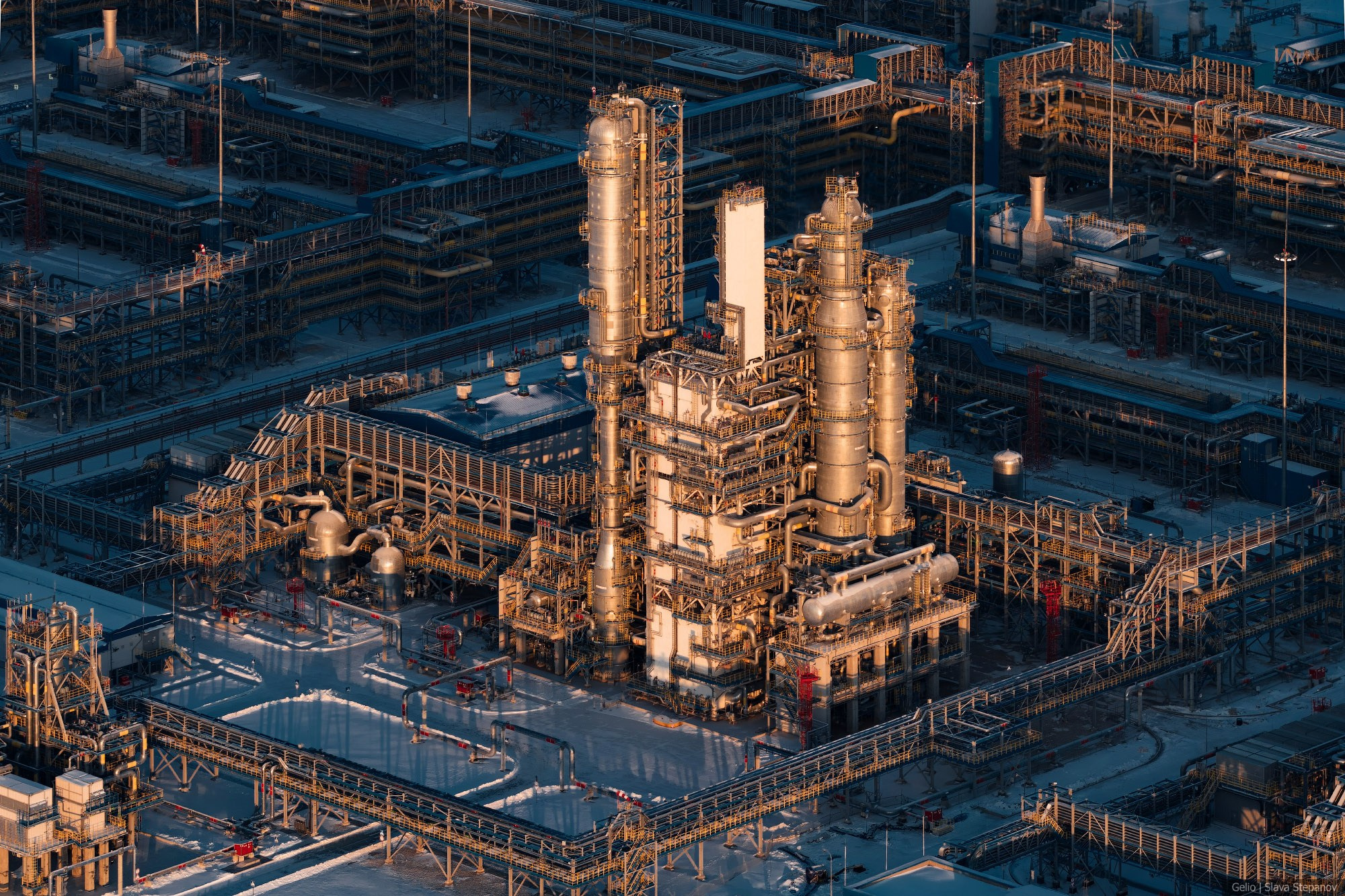 Переработка. Фотограф Слава Степанов, Gelio