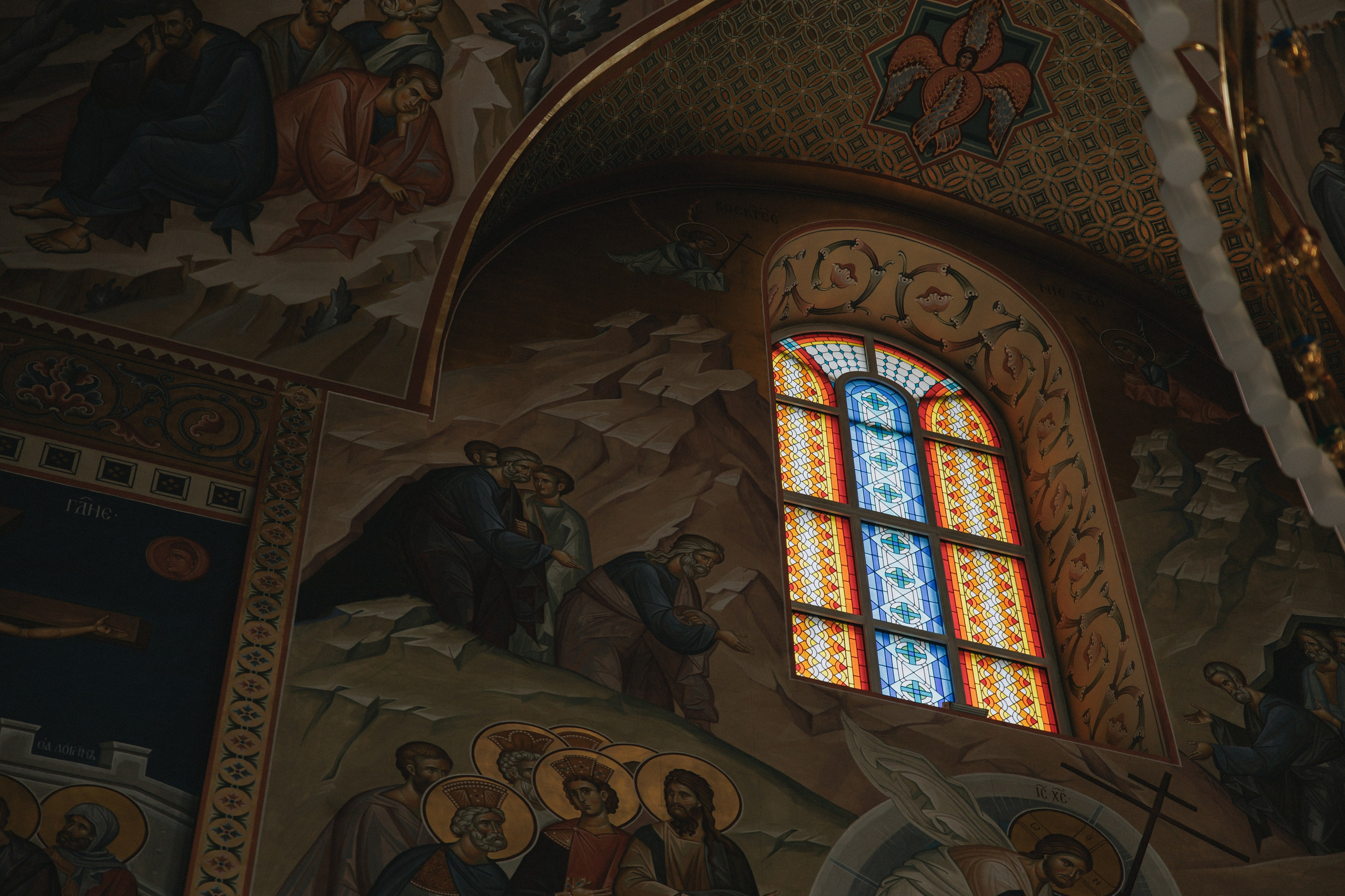 Крестины Василисы. Фотограф Иркутск Антипин Сергей