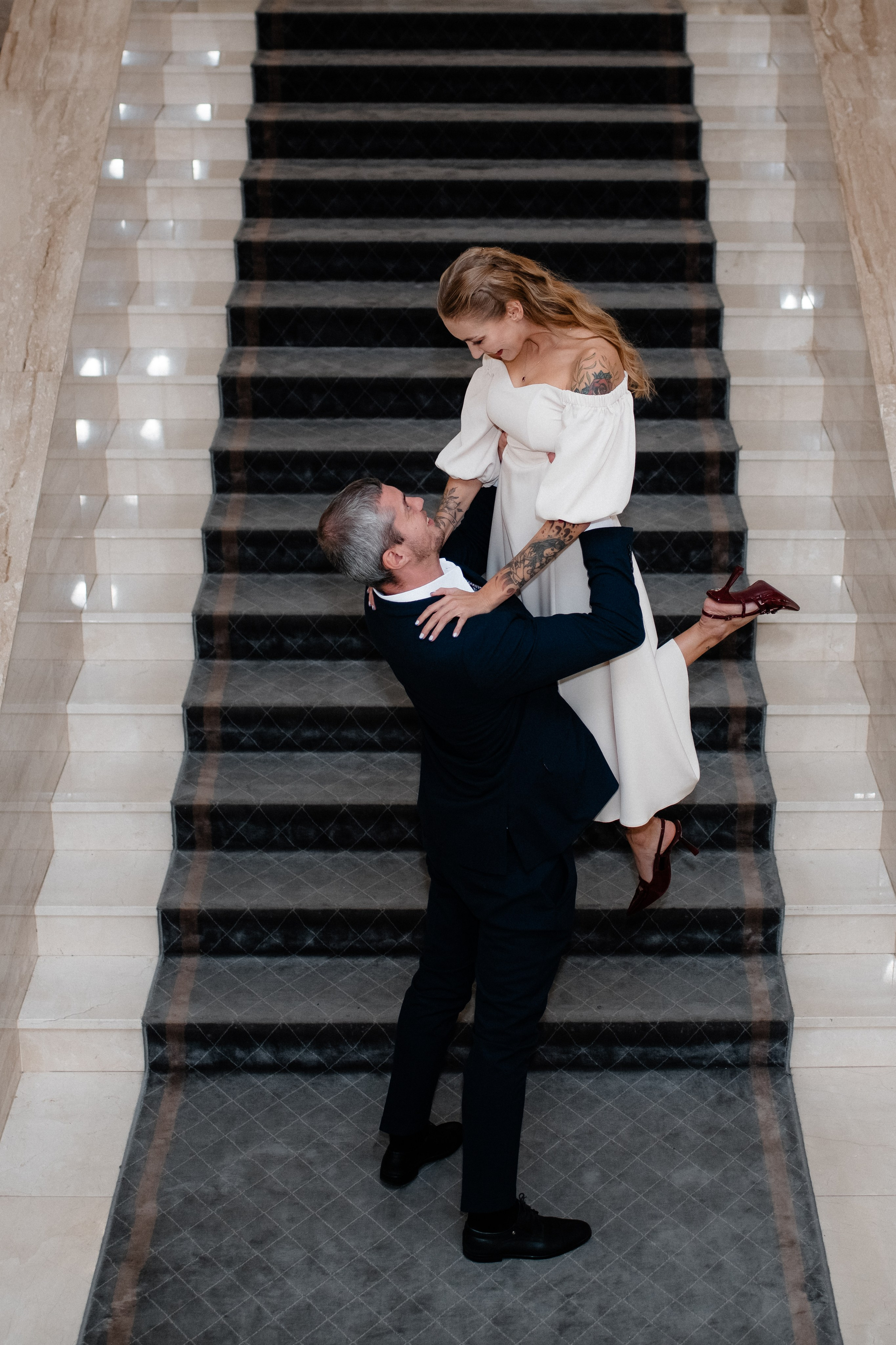 Елизавета & Яков. Фотограф в Москве/Зарайске Шахова Марина