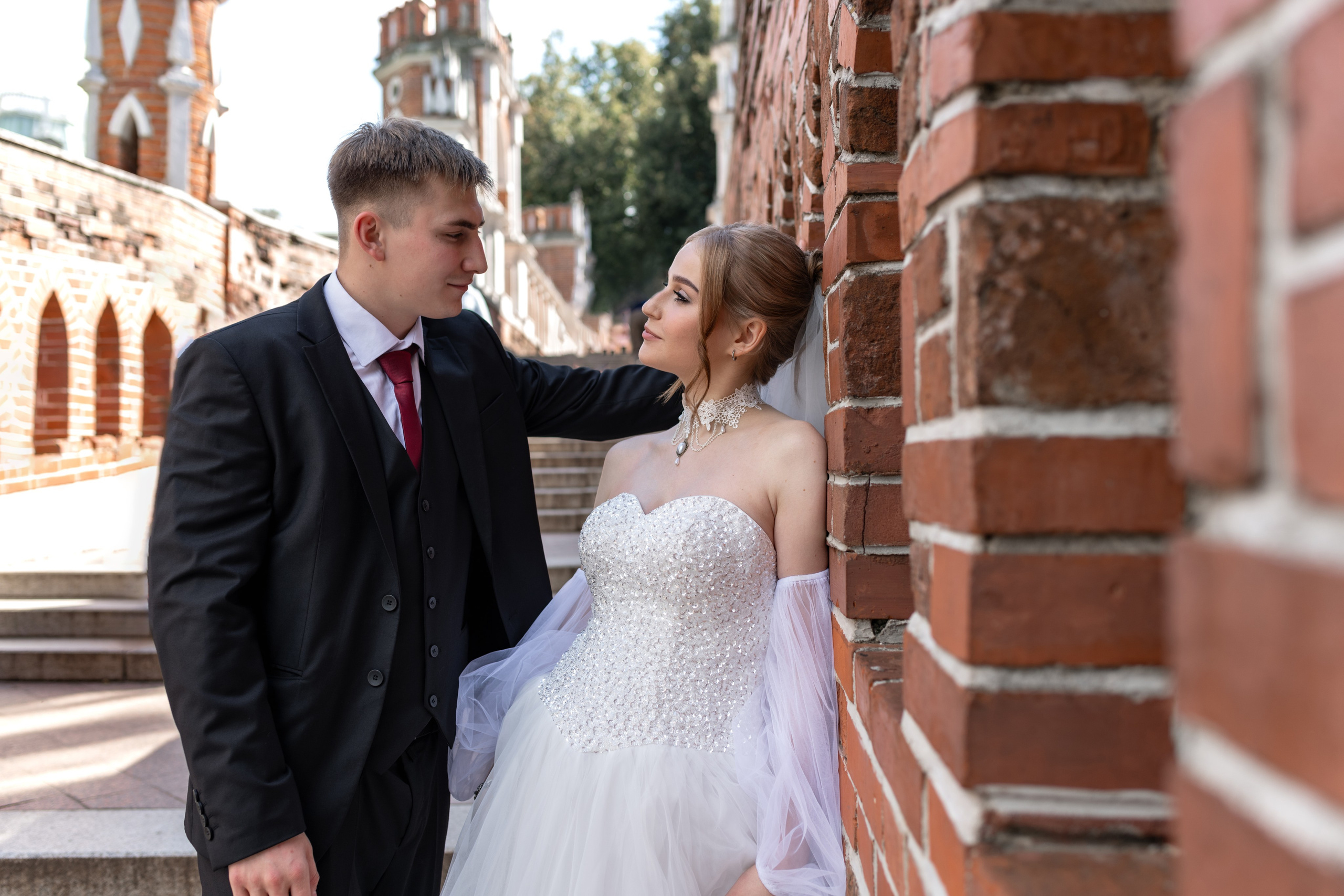 Мария и Даниил. Фотограф в Москве/Зарайске Шахова Марина