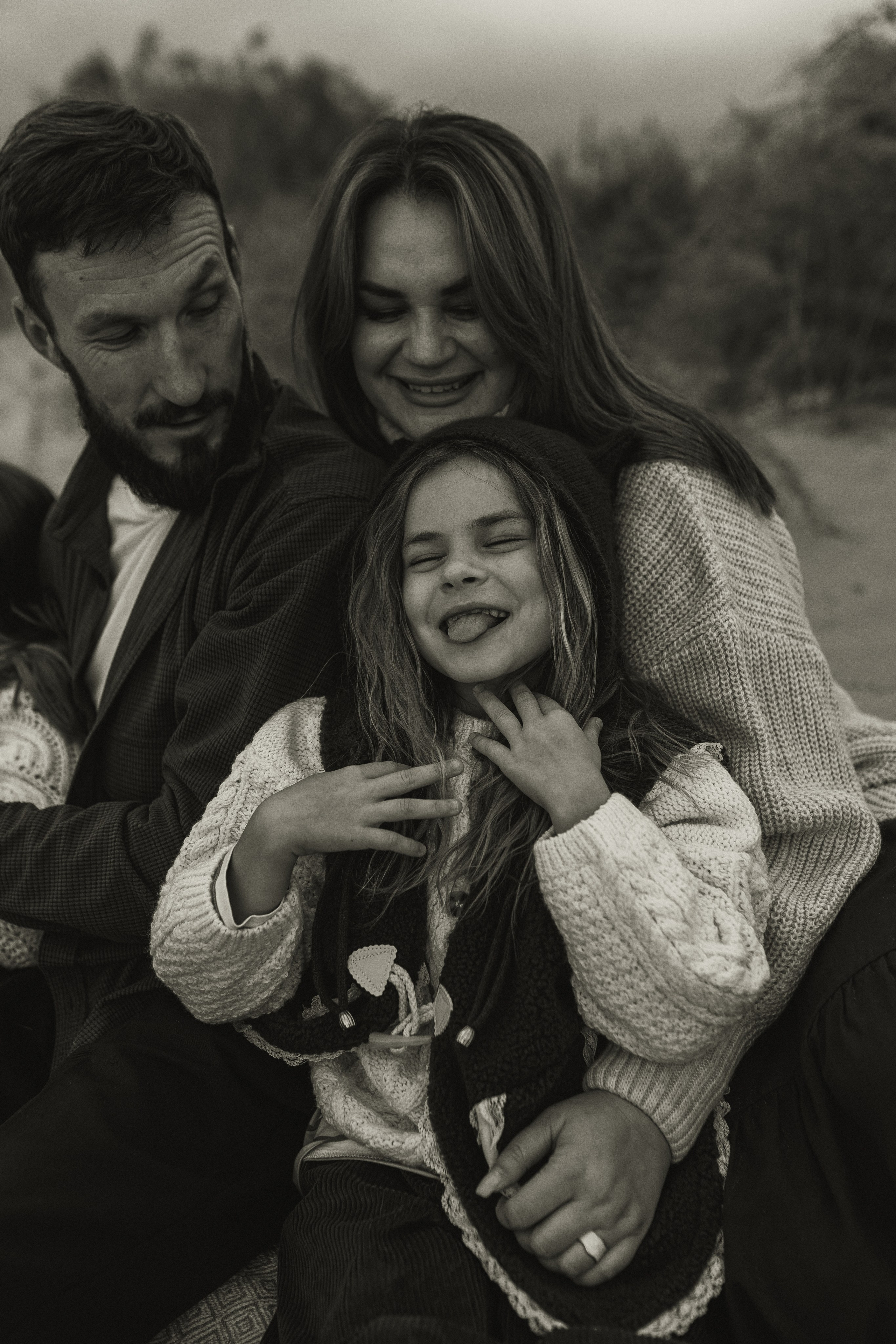 Эдик Алина Лика и Ульяна. Семейный фотограф в Новороссийске и Анапе Александра Яковлева