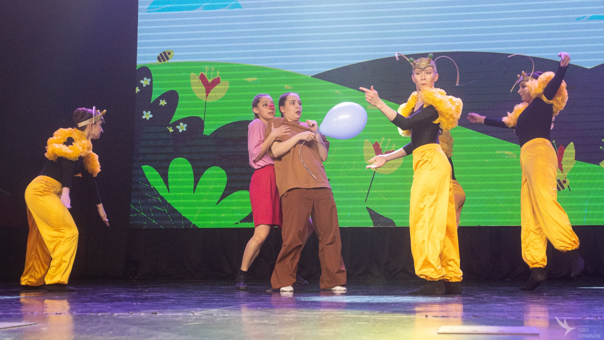 Сказочные истории: перезагрузка. Репортажный фотограф в Казани Павел Серпокрылов