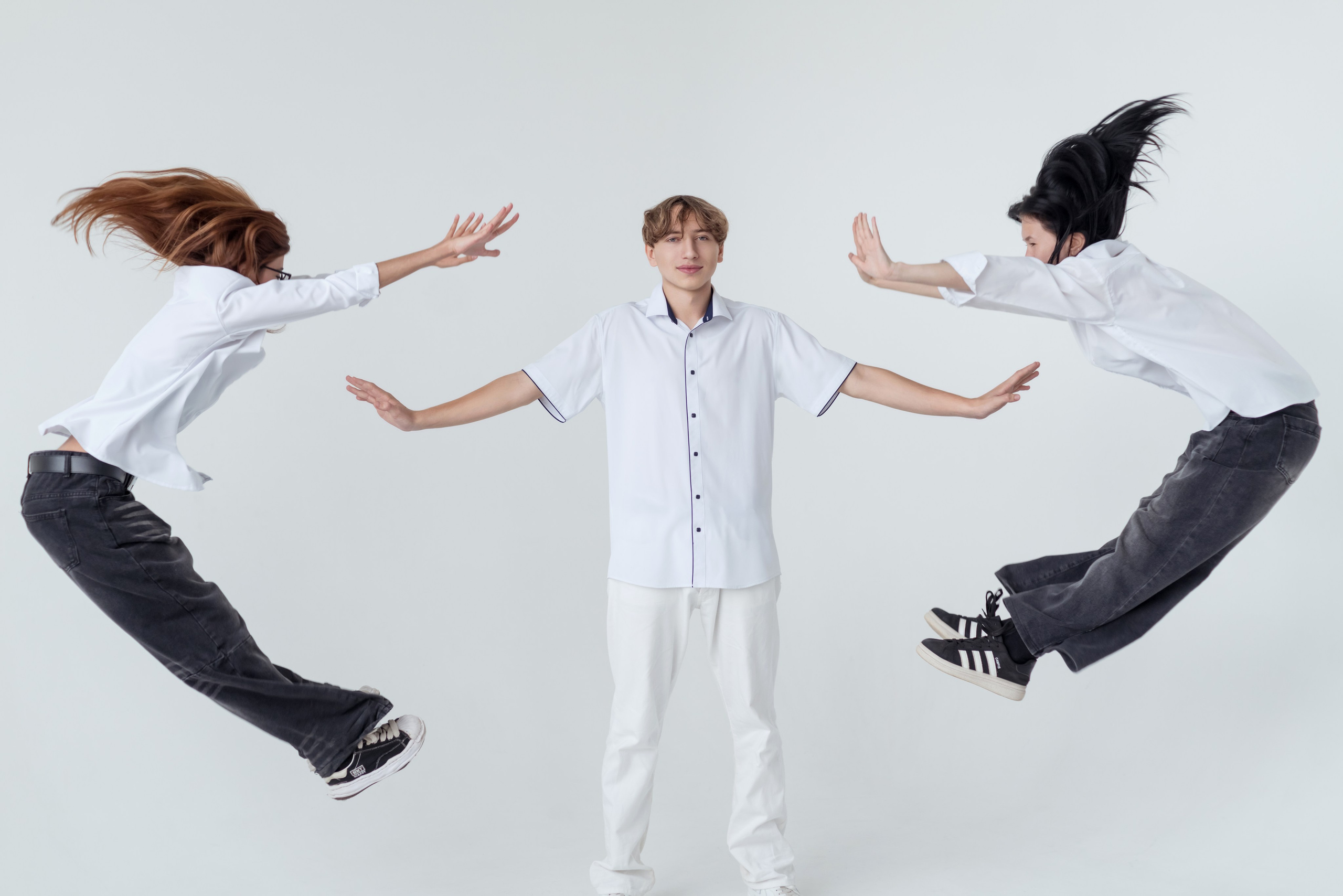 Школьный выпускной