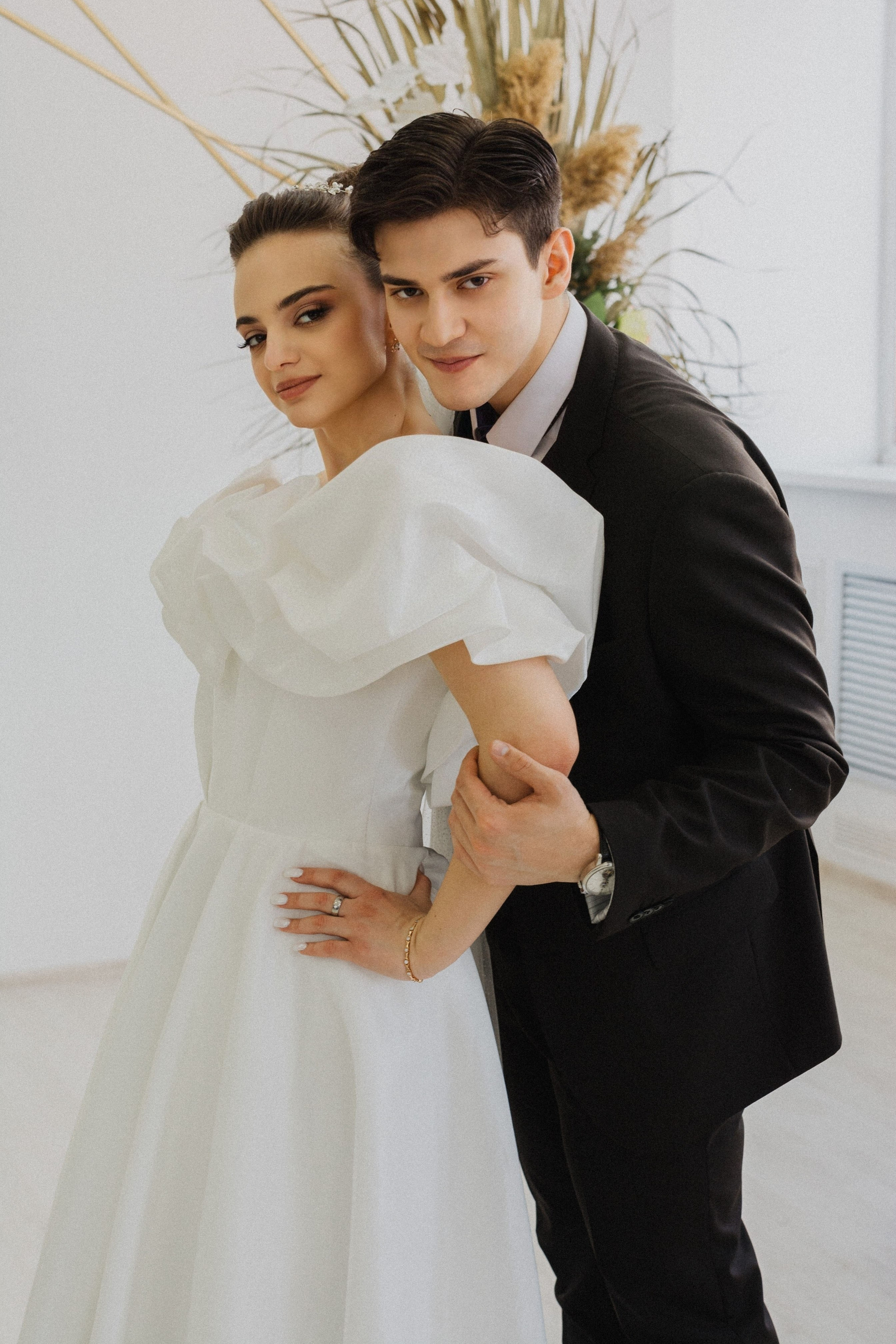 Денис и Полина. Фотограф в Москве Ангелина Ким