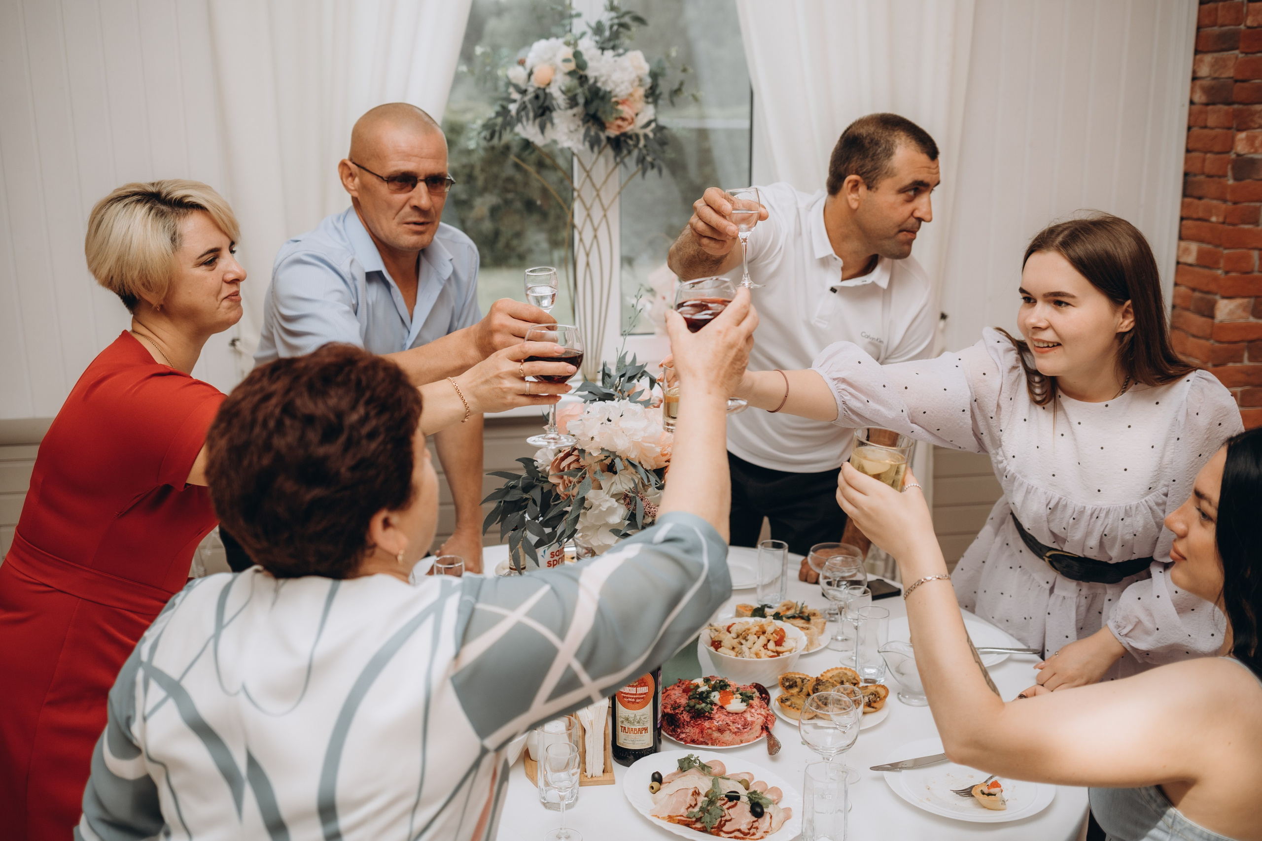 Олег и Анастасия