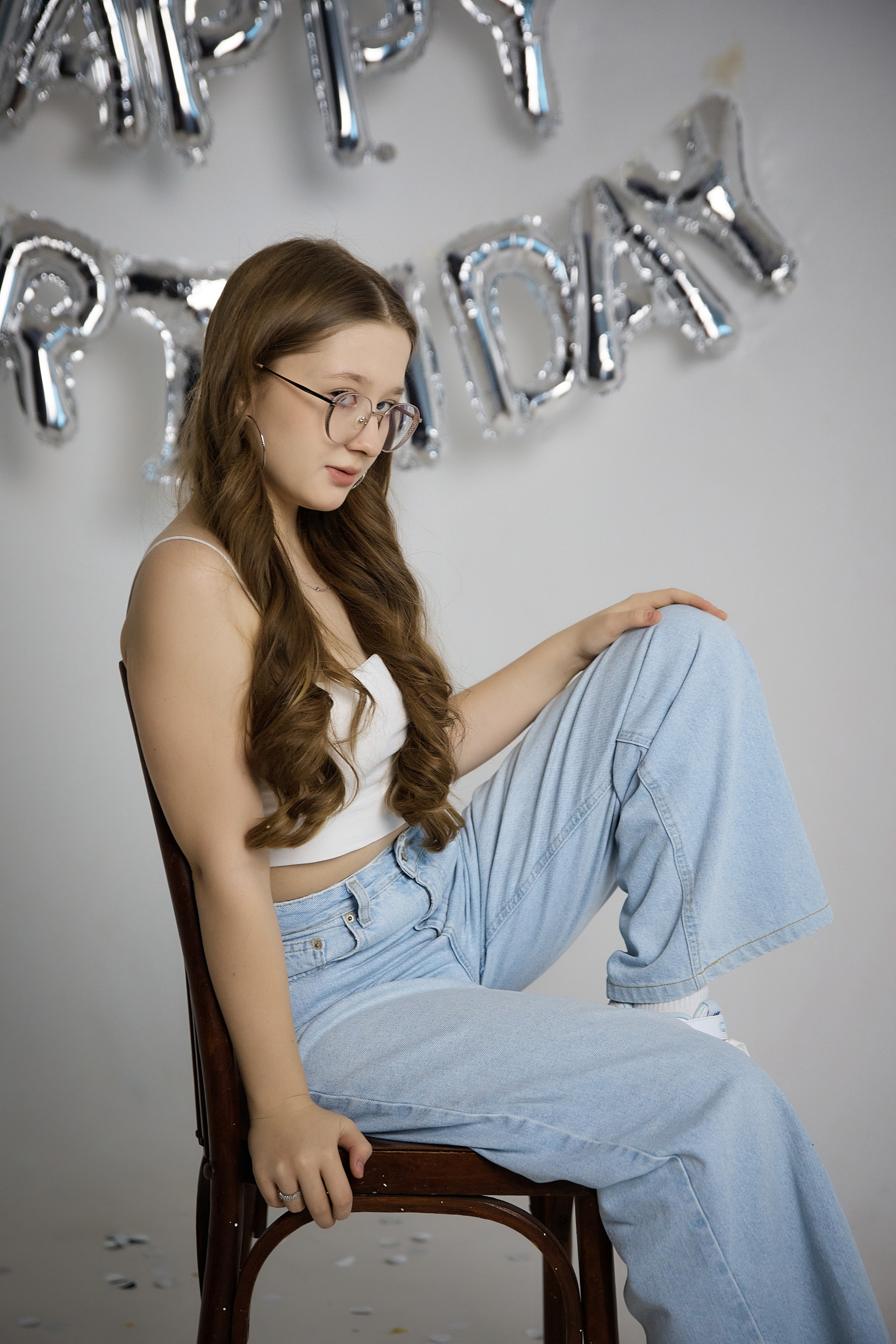 Ксю 16 лет. Татьяна Бабаева — Фотограф