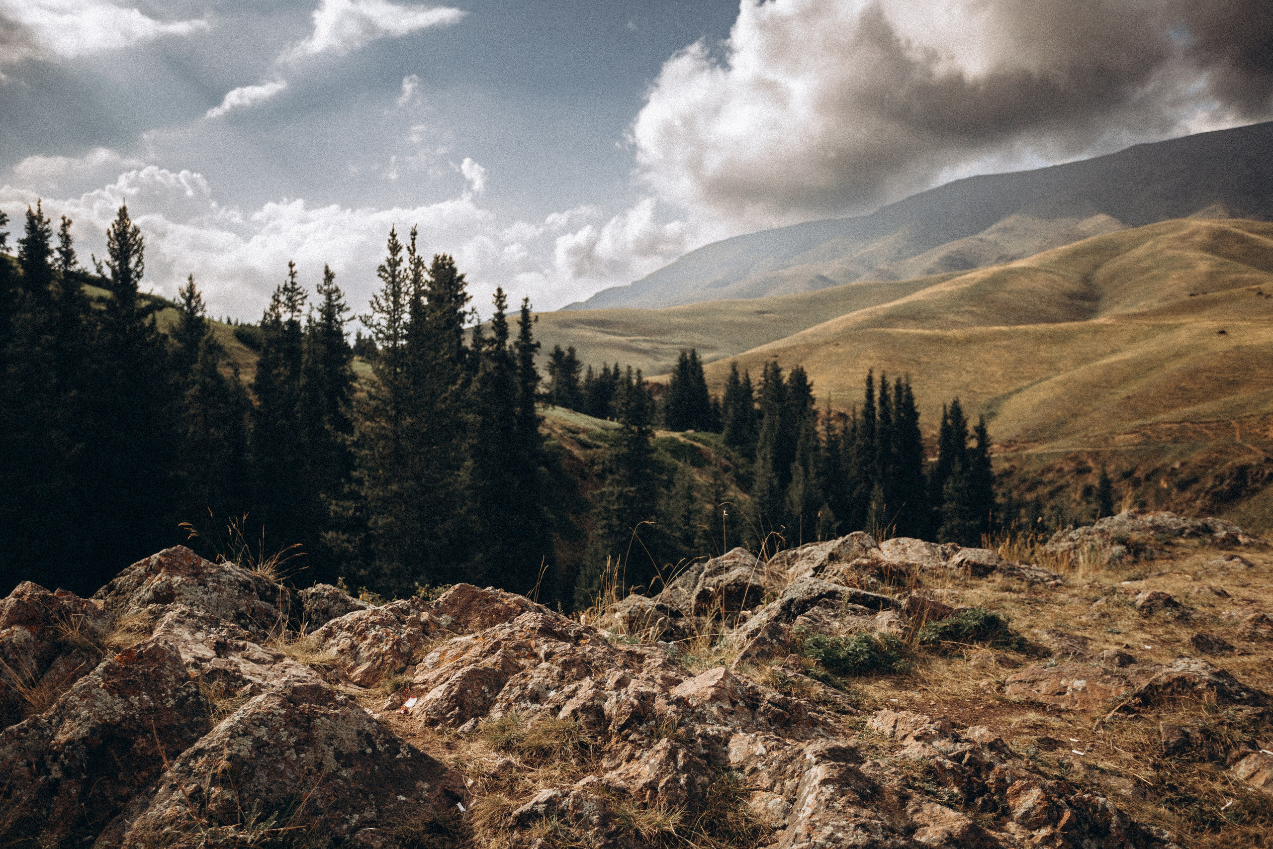Плато Ассы. Экскурсии и туры по Алматы