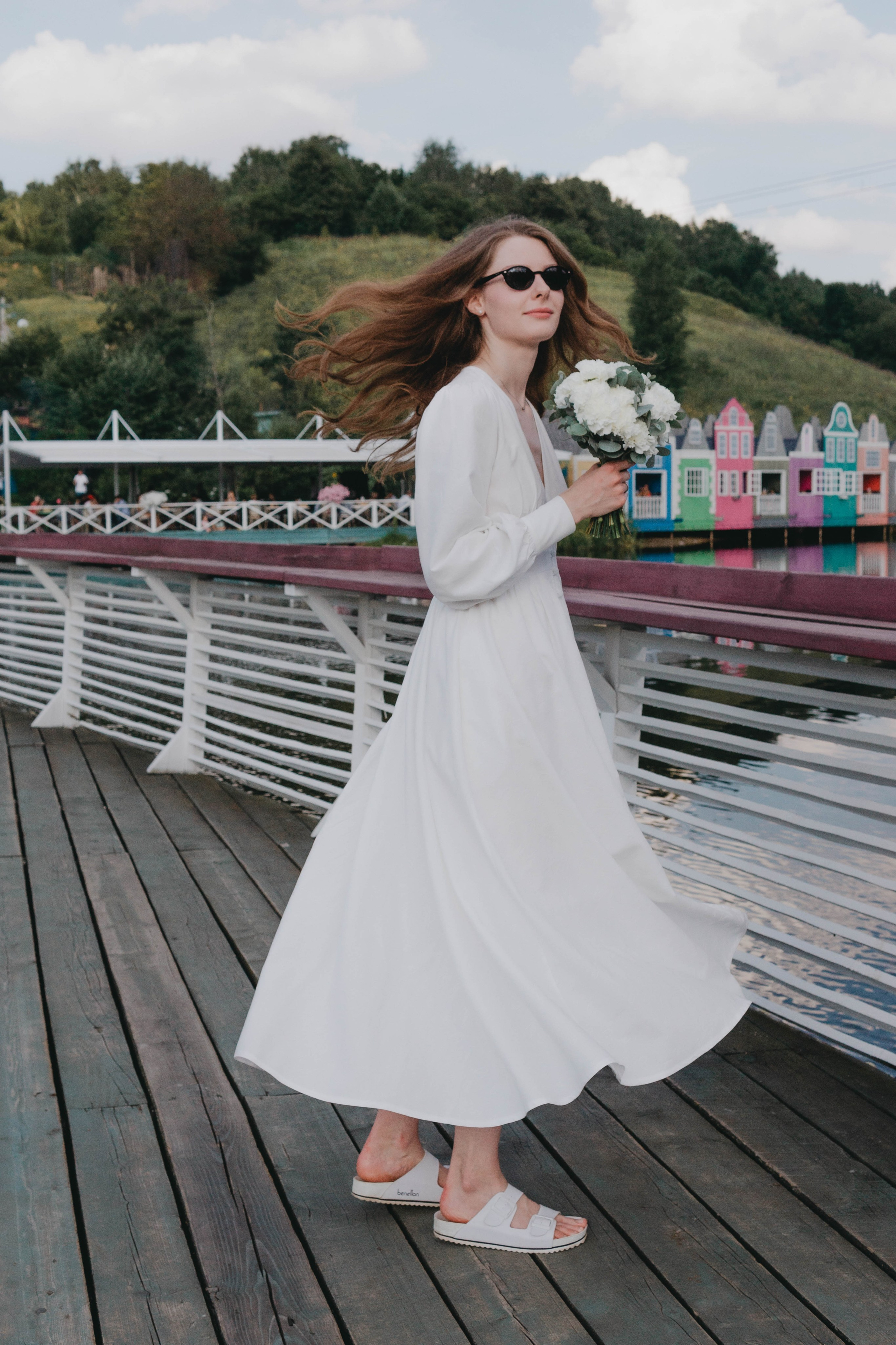 Свадьба Даши и Андрея. Фотограф-анималист Ксения Воробьева, Москва